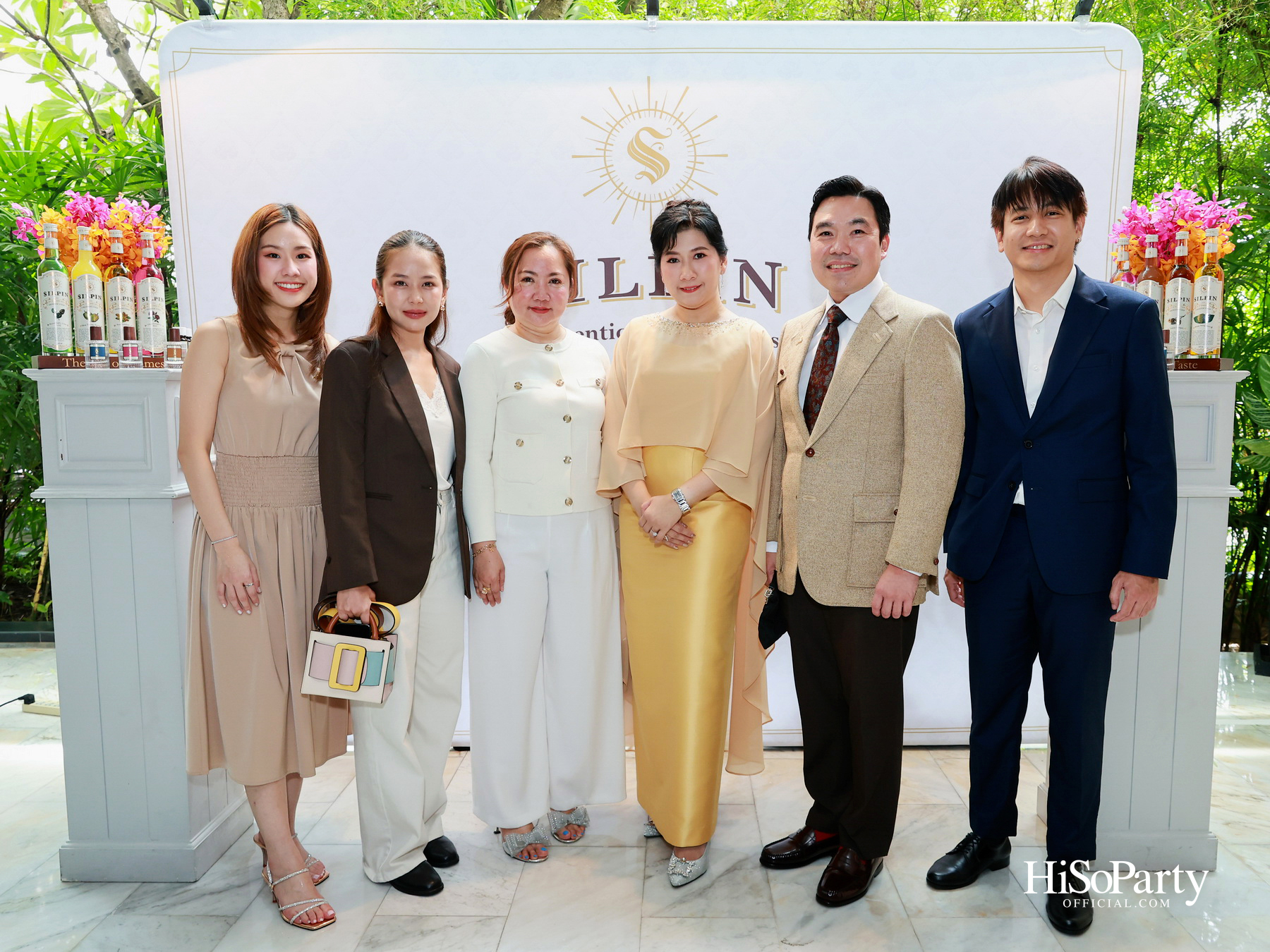 SILPIN เปิดตัวแบรนด์อย่างเป็นทางการ เผยวิสัยทัศน์ครั้งใหญ่ในรอบ 9 ปี ผลักดันรสชาติไทยสู่ตลาดโลก