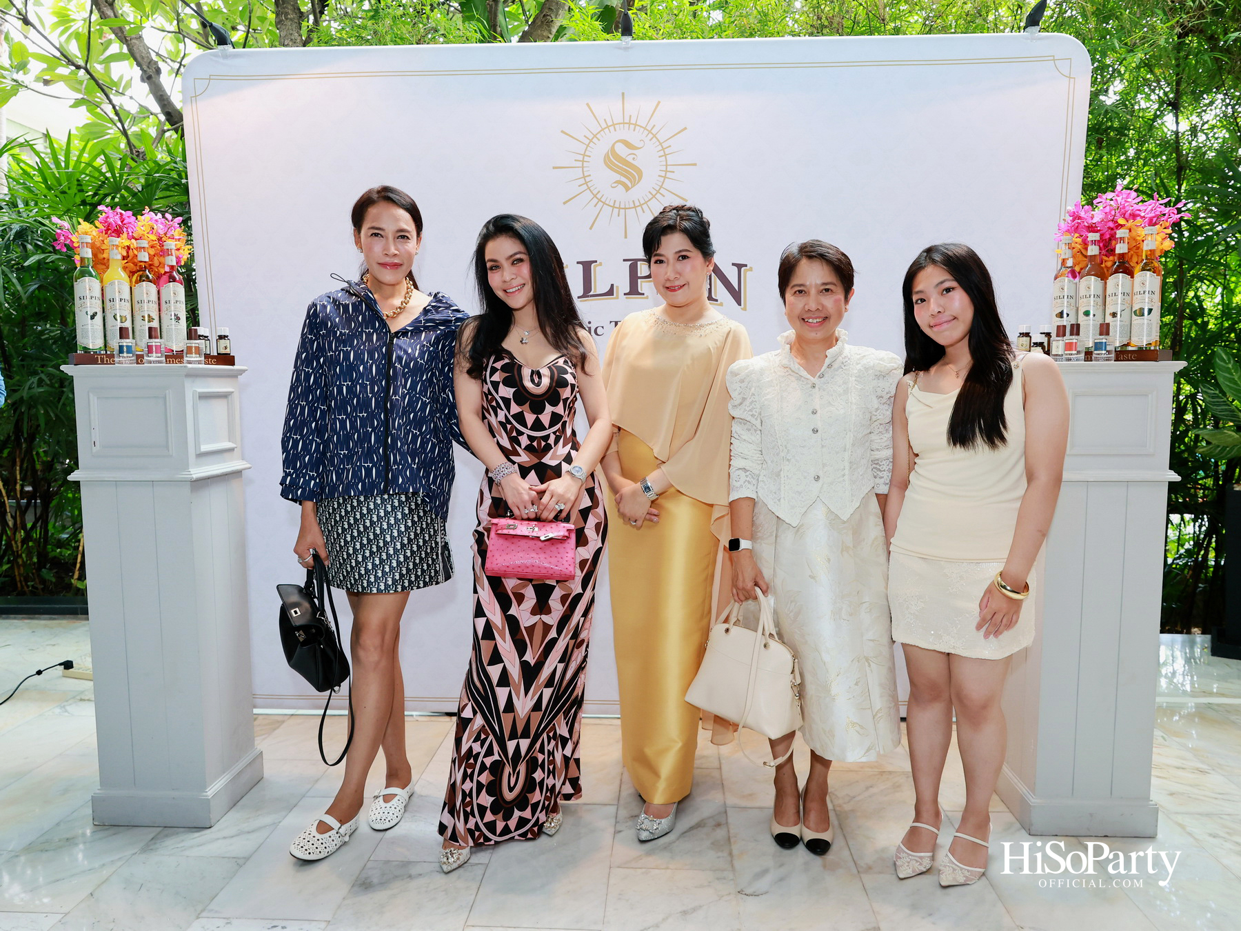SILPIN เปิดตัวแบรนด์อย่างเป็นทางการ เผยวิสัยทัศน์ครั้งใหญ่ในรอบ 9 ปี ผลักดันรสชาติไทยสู่ตลาดโลก