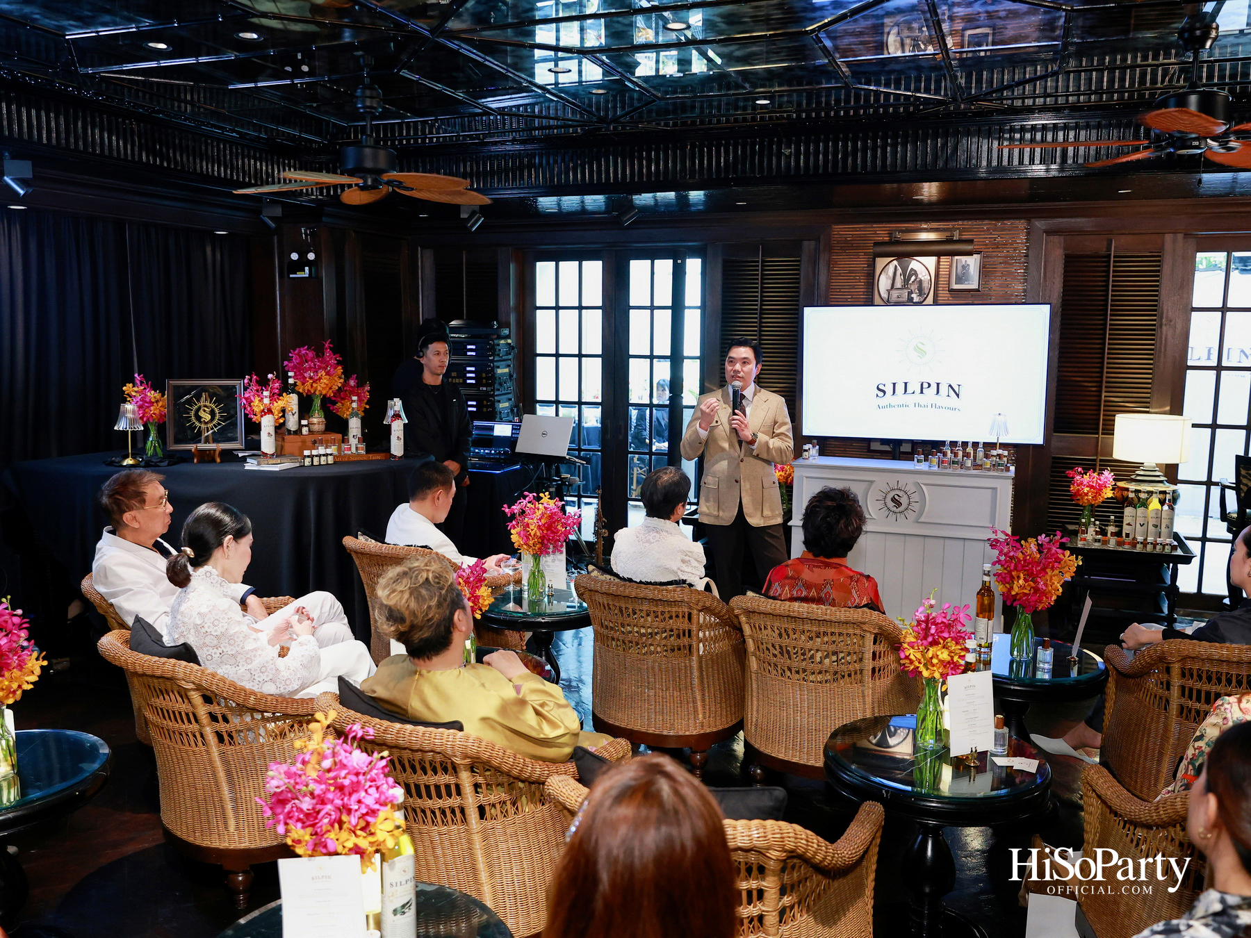 SILPIN เปิดตัวแบรนด์อย่างเป็นทางการ เผยวิสัยทัศน์ครั้งใหญ่ในรอบ 9 ปี ผลักดันรสชาติไทยสู่ตลาดโลก