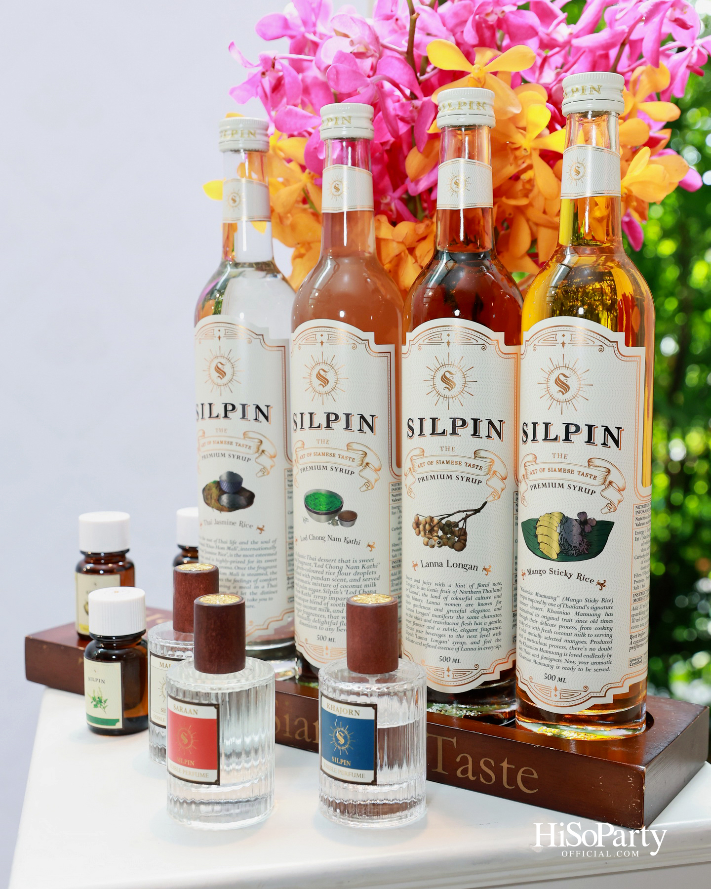 SILPIN เปิดตัวแบรนด์อย่างเป็นทางการ เผยวิสัยทัศน์ครั้งใหญ่ในรอบ 9 ปี ผลักดันรสชาติไทยสู่ตลาดโลก