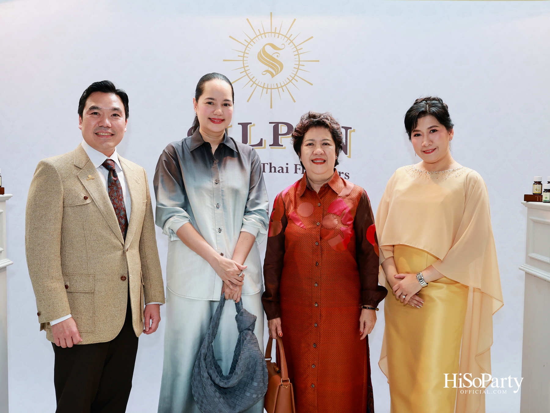SILPIN เปิดตัวแบรนด์อย่างเป็นทางการ เผยวิสัยทัศน์ครั้งใหญ่ในรอบ 9 ปี ผลักดันรสชาติไทยสู่ตลาดโลก
