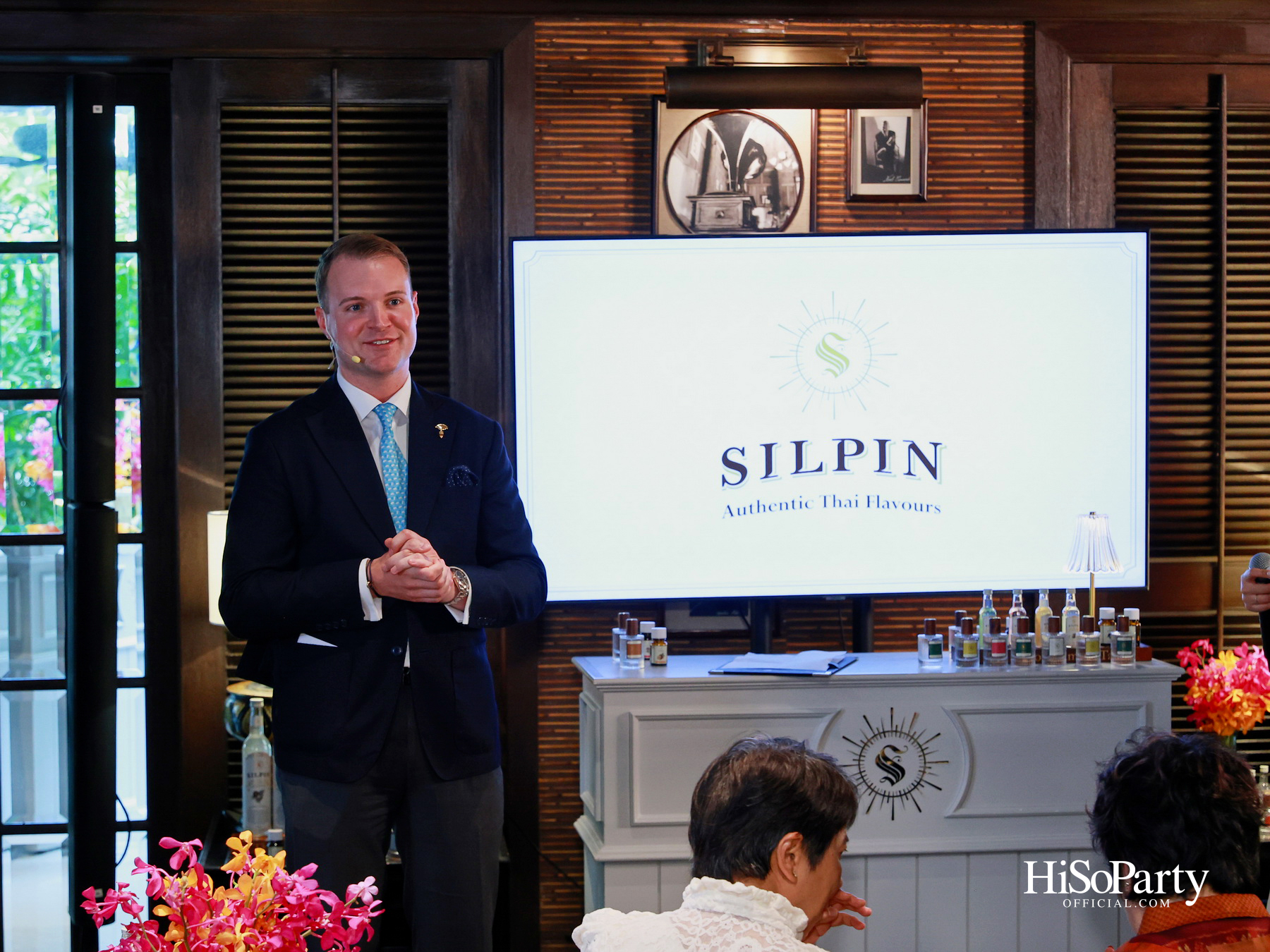 SILPIN เปิดตัวแบรนด์อย่างเป็นทางการ เผยวิสัยทัศน์ครั้งใหญ่ในรอบ 9 ปี ผลักดันรสชาติไทยสู่ตลาดโลก