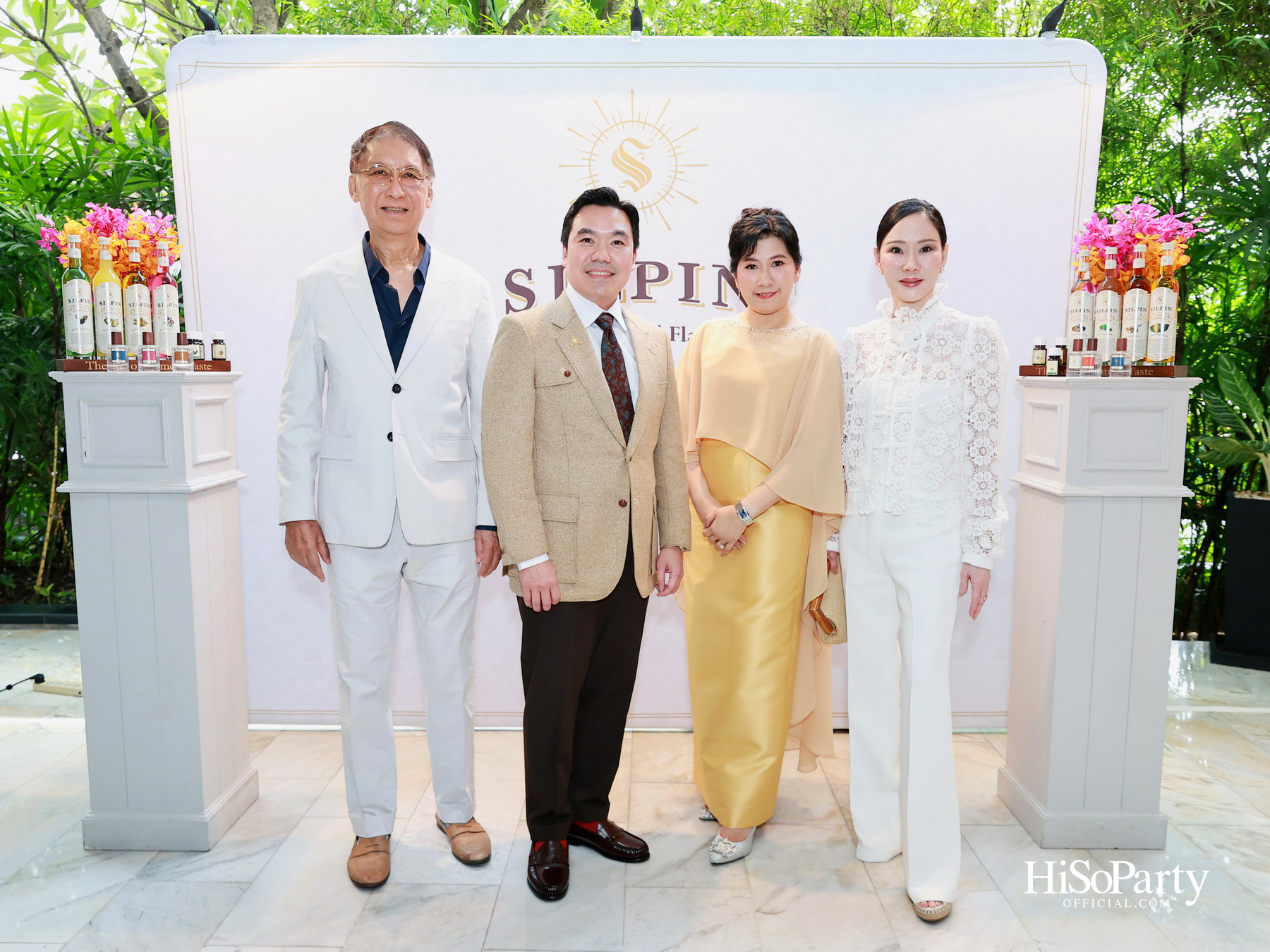 SILPIN เปิดตัวแบรนด์อย่างเป็นทางการ เผยวิสัยทัศน์ครั้งใหญ่ในรอบ 9 ปี ผลักดันรสชาติไทยสู่ตลาดโลก