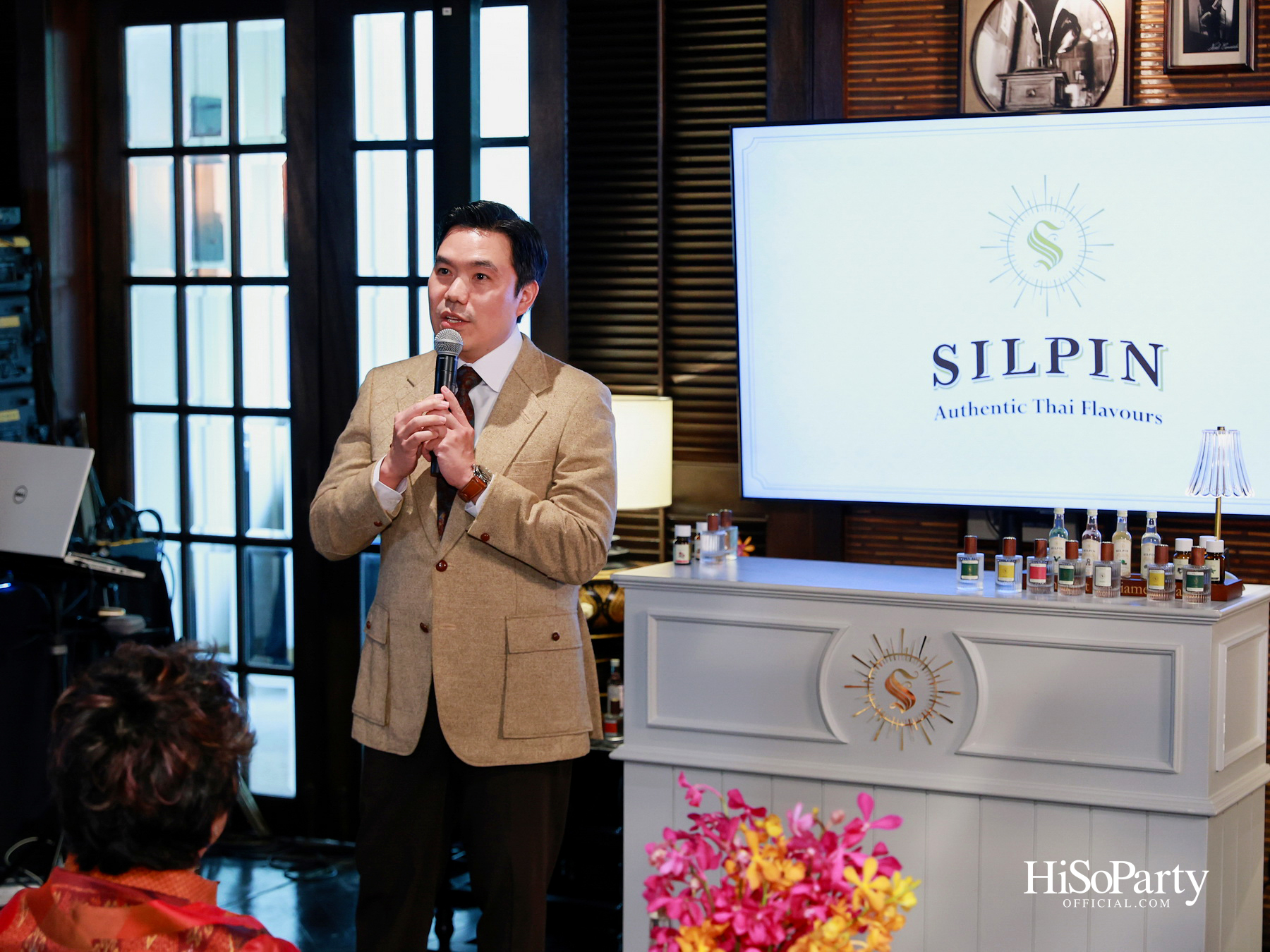 SILPIN เปิดตัวแบรนด์อย่างเป็นทางการ เผยวิสัยทัศน์ครั้งใหญ่ในรอบ 9 ปี ผลักดันรสชาติไทยสู่ตลาดโลก