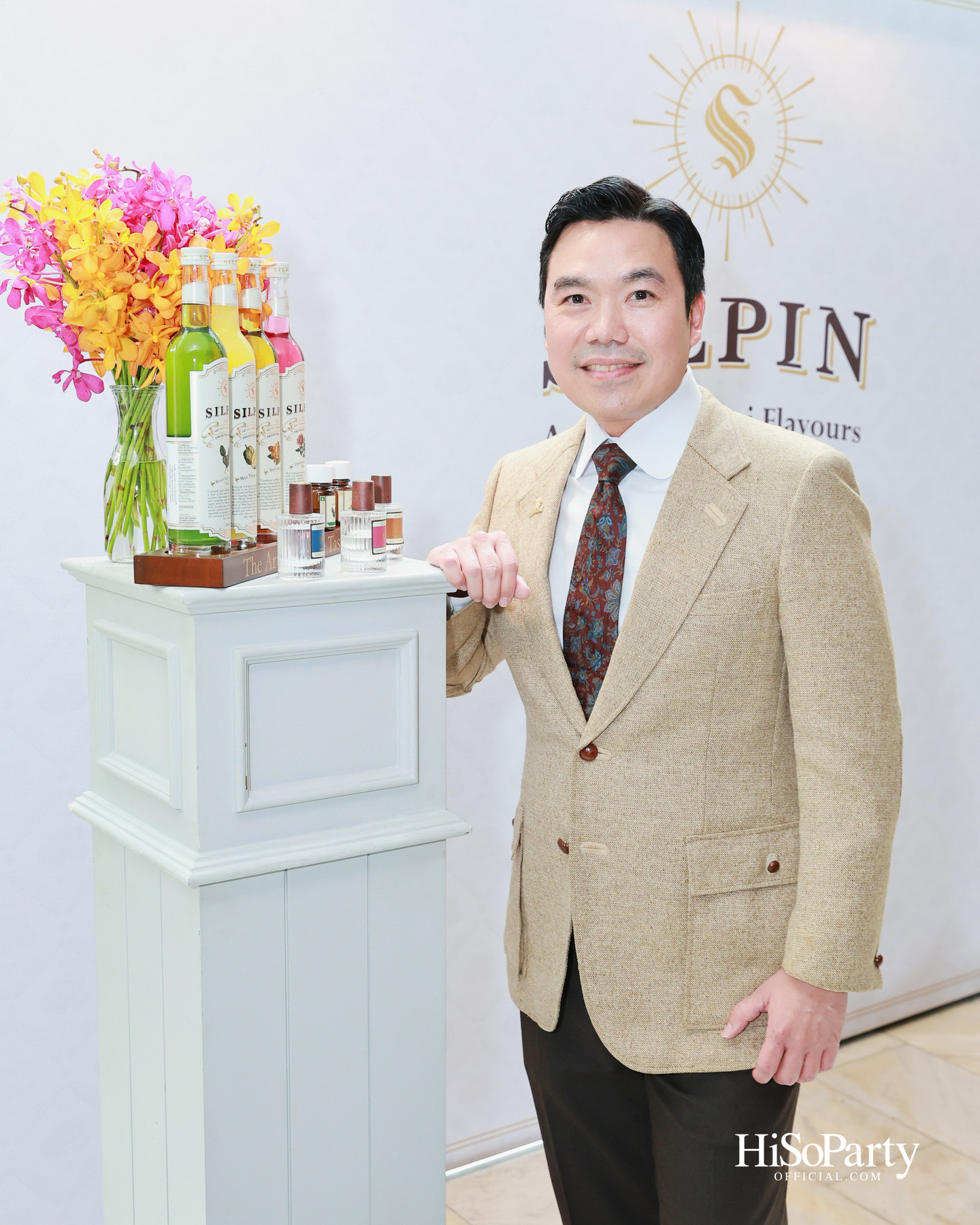 SILPIN เปิดตัวแบรนด์อย่างเป็นทางการ เผยวิสัยทัศน์ครั้งใหญ่ในรอบ 9 ปี ผลักดันรสชาติไทยสู่ตลาดโลก