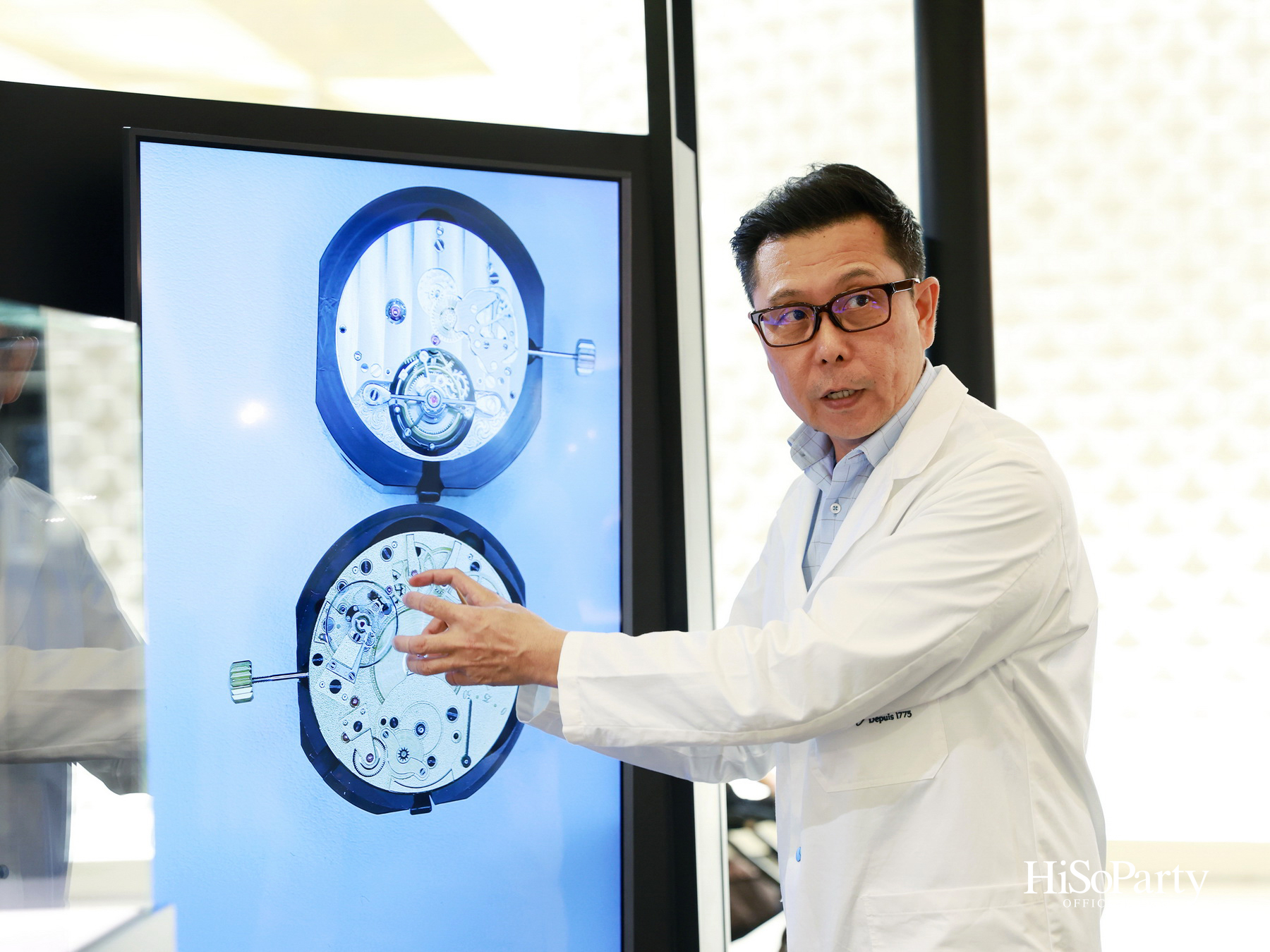 Breguet ฉลอง 225 ปีแห่งการประดิษฐ์ Tourbillon จัดแสดง 6 เรือนเวลาพิเศษในงาน Siam Paragon Bangkok Watch Week 2026