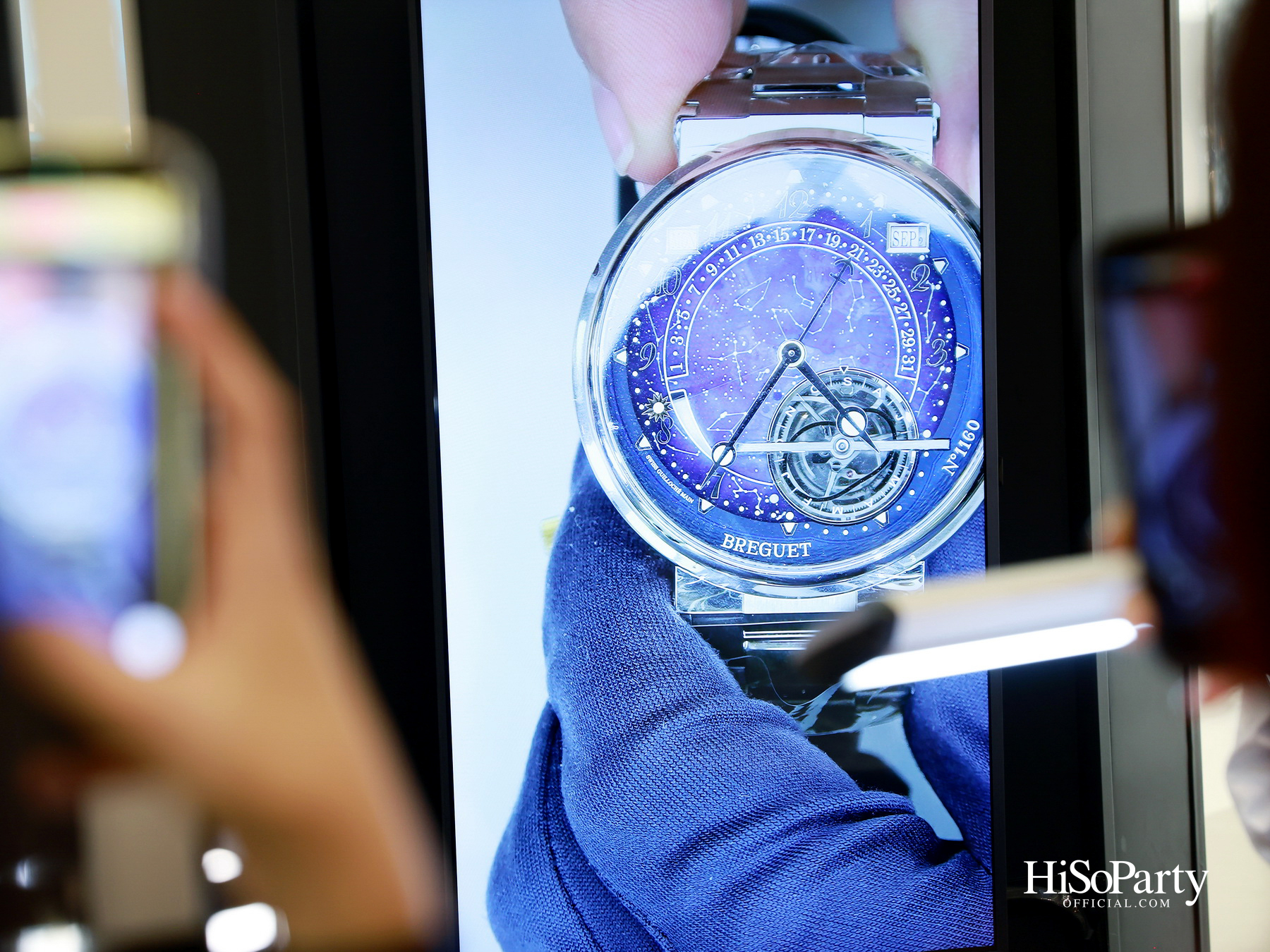 Breguet ฉลอง 225 ปีแห่งการประดิษฐ์ Tourbillon จัดแสดง 6 เรือนเวลาพิเศษในงาน Siam Paragon Bangkok Watch Week 2026