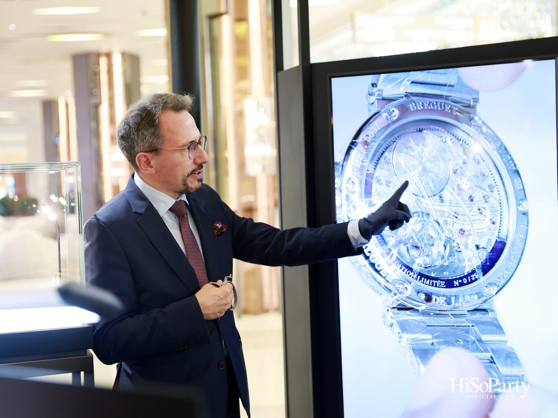 Breguet ฉลอง 225 ปีแห่งการประดิษฐ์ Tourbillon จัดแสดง 6 เรือนเวลาพิเศษในงาน Siam Paragon Bangkok Watch Week 2026