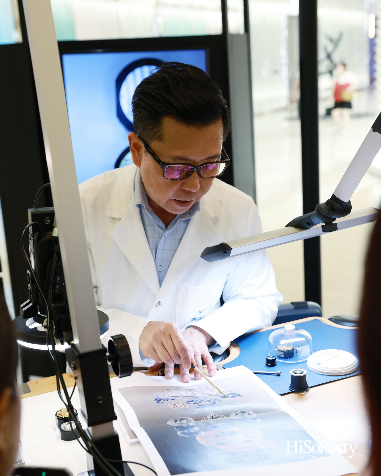 Breguet ฉลอง 225 ปีแห่งการประดิษฐ์ Tourbillon จัดแสดง 6 เรือนเวลาพิเศษในงาน Siam Paragon Bangkok Watch Week 2026