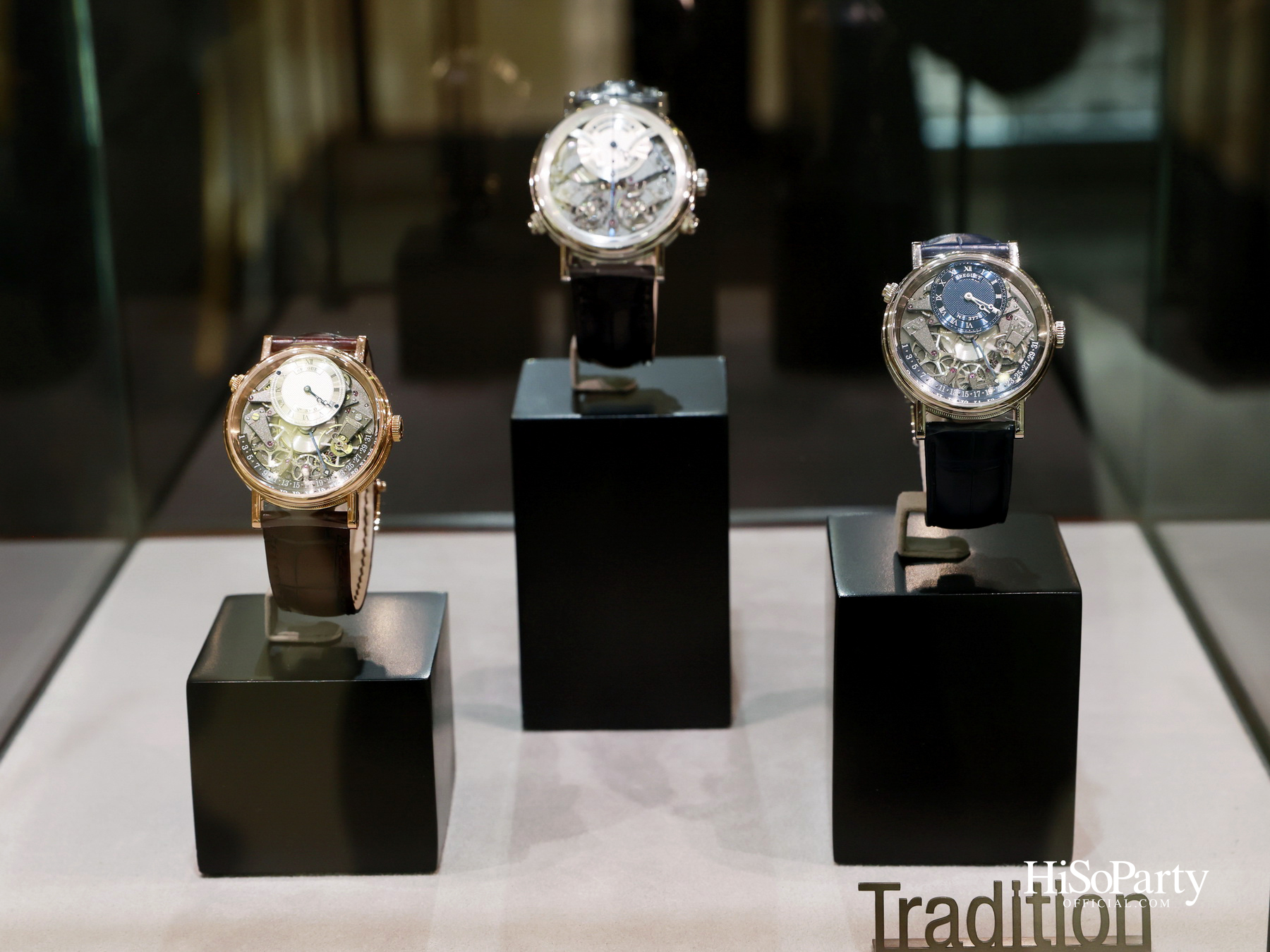 Breguet ฉลอง 225 ปีแห่งการประดิษฐ์ Tourbillon จัดแสดง 6 เรือนเวลาพิเศษในงาน Siam Paragon Bangkok Watch Week 2026