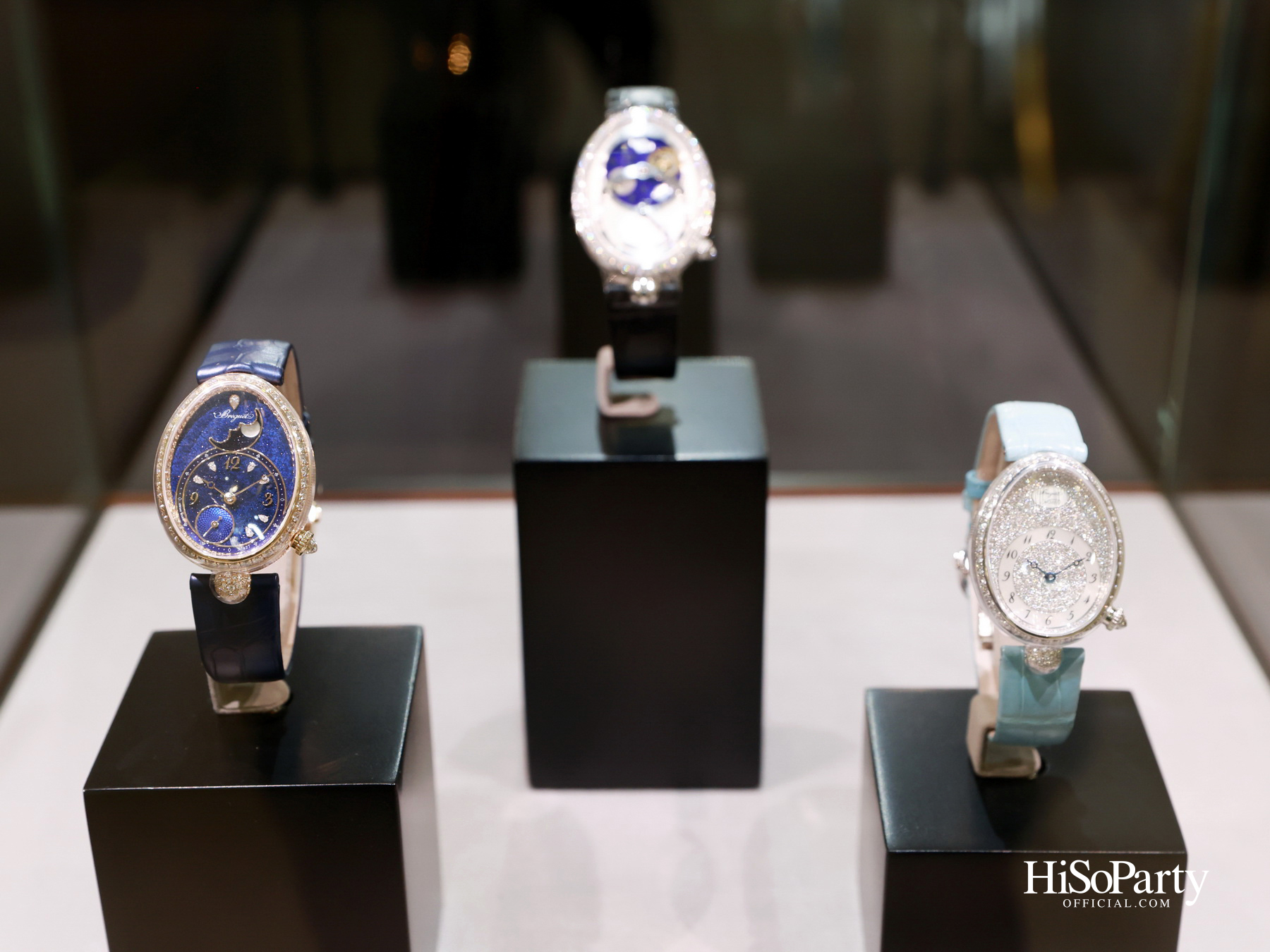 Breguet ฉลอง 225 ปีแห่งการประดิษฐ์ Tourbillon จัดแสดง 6 เรือนเวลาพิเศษในงาน Siam Paragon Bangkok Watch Week 2026