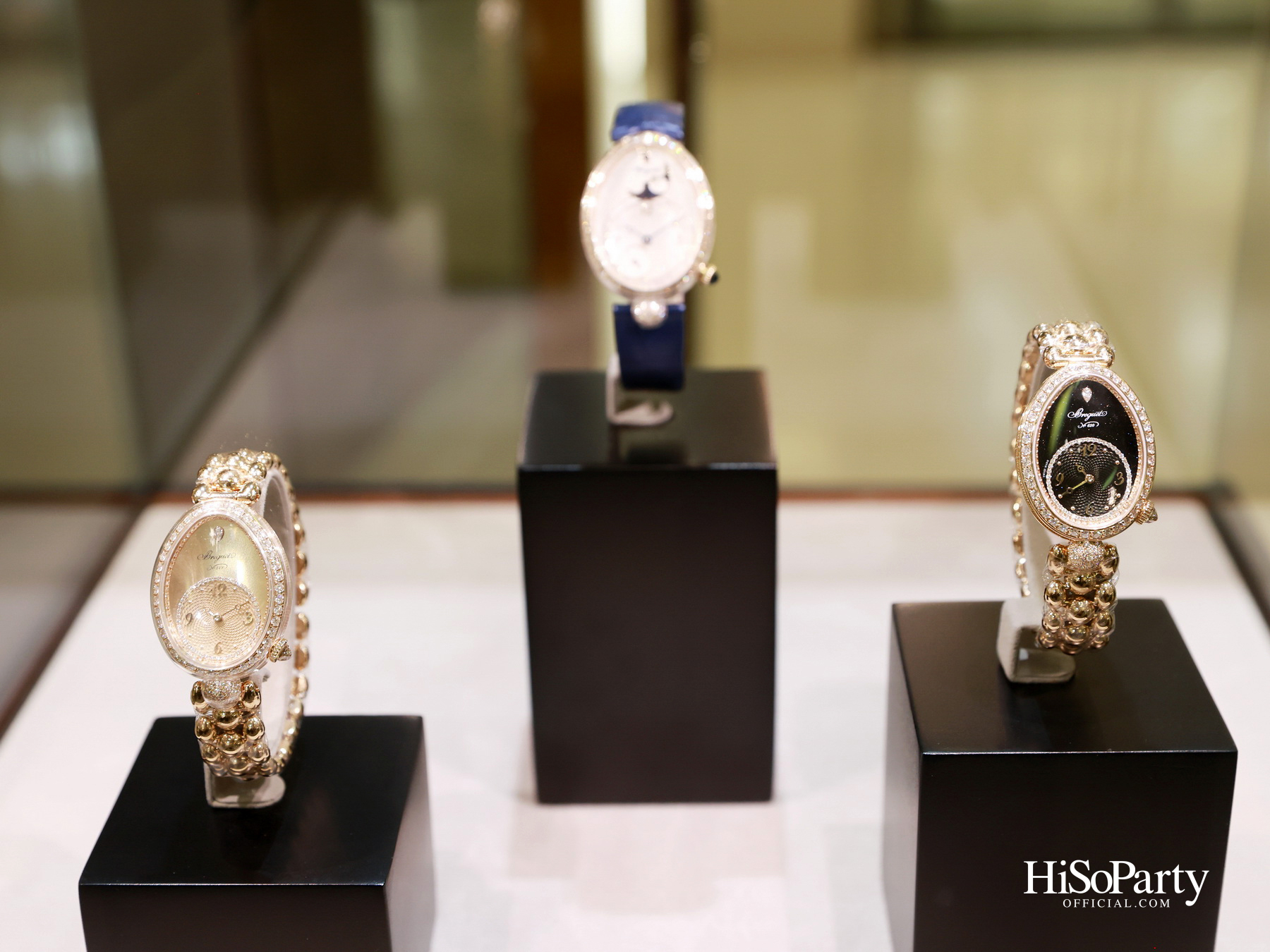 Breguet ฉลอง 225 ปีแห่งการประดิษฐ์ Tourbillon จัดแสดง 6 เรือนเวลาพิเศษในงาน Siam Paragon Bangkok Watch Week 2026