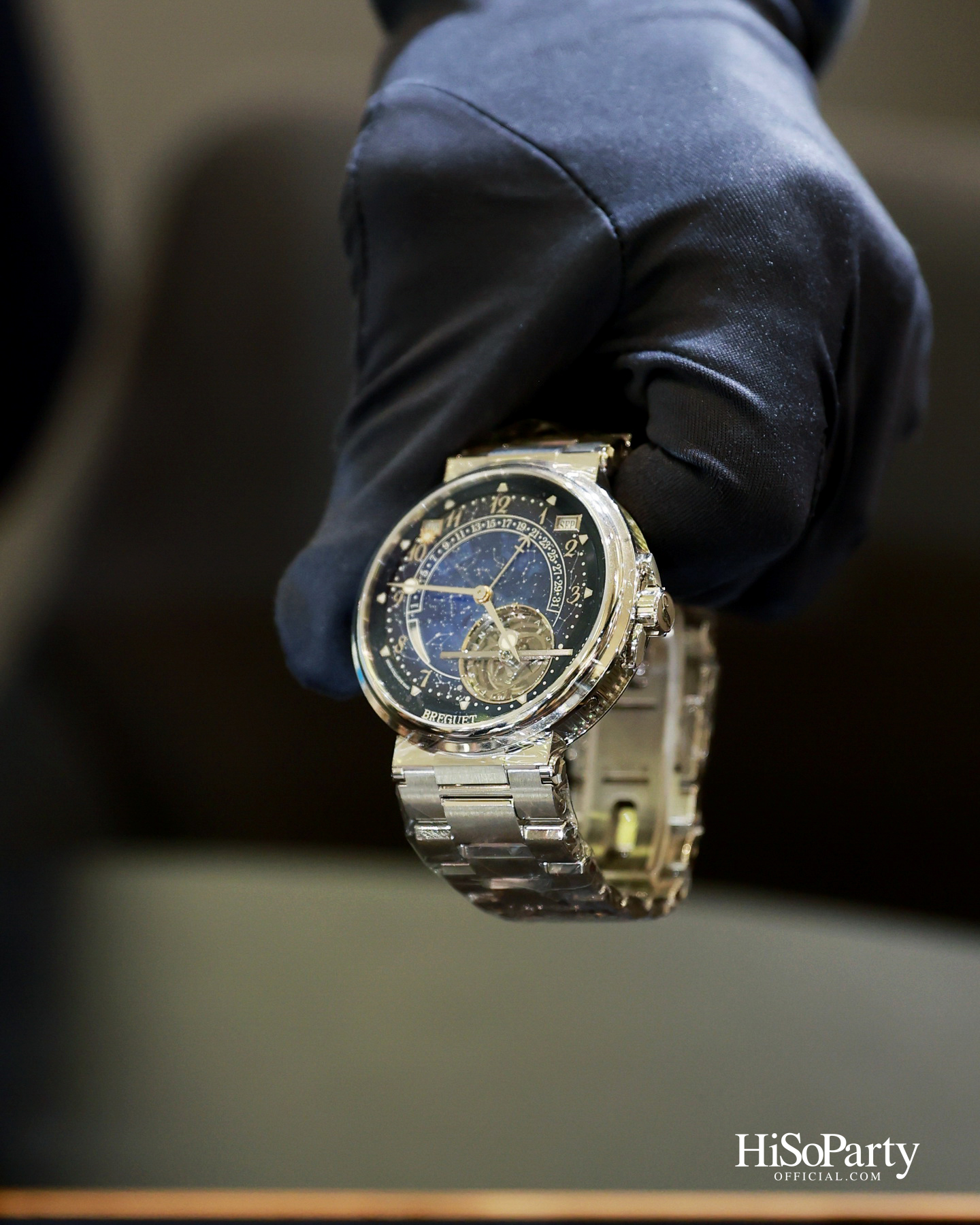Breguet ฉลอง 225 ปีแห่งการประดิษฐ์ Tourbillon จัดแสดง 6 เรือนเวลาพิเศษในงาน Siam Paragon Bangkok Watch Week 2026
