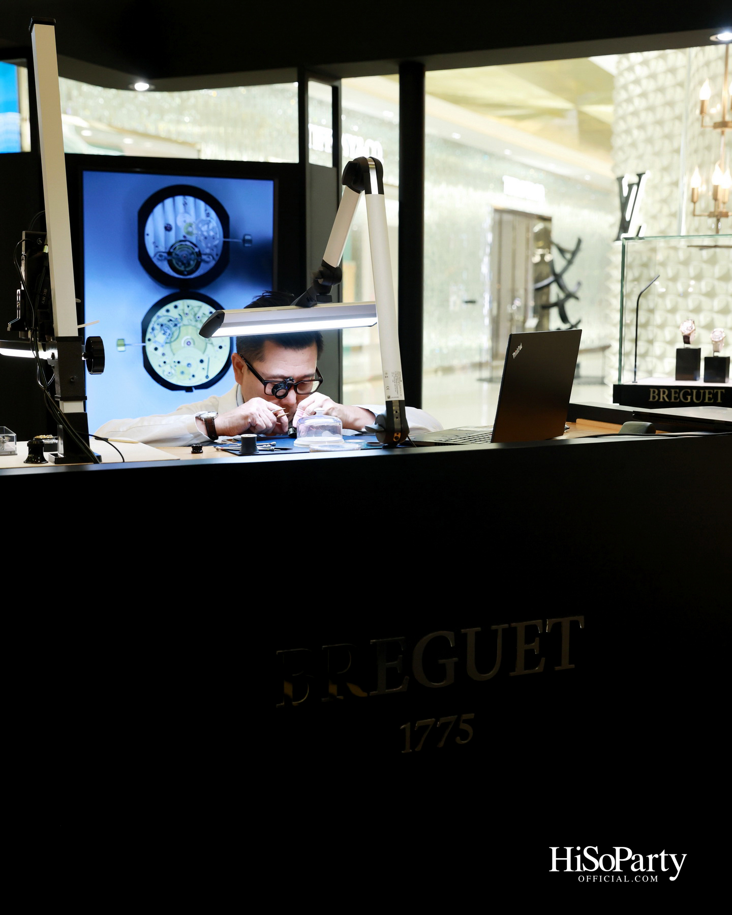 Breguet ฉลอง 225 ปีแห่งการประดิษฐ์ Tourbillon จัดแสดง 6 เรือนเวลาพิเศษในงาน Siam Paragon Bangkok Watch Week 2026