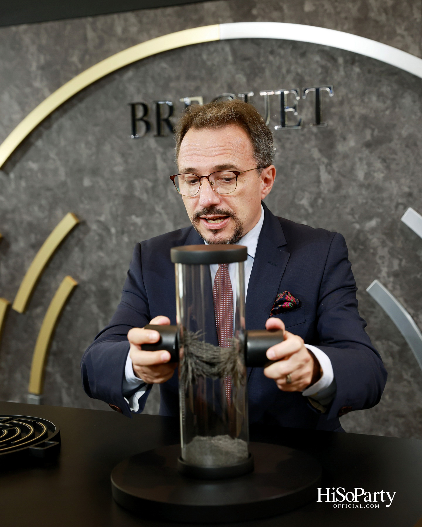 Breguet ฉลอง 225 ปีแห่งการประดิษฐ์ Tourbillon จัดแสดง 6 เรือนเวลาพิเศษในงาน Siam Paragon Bangkok Watch Week 2026