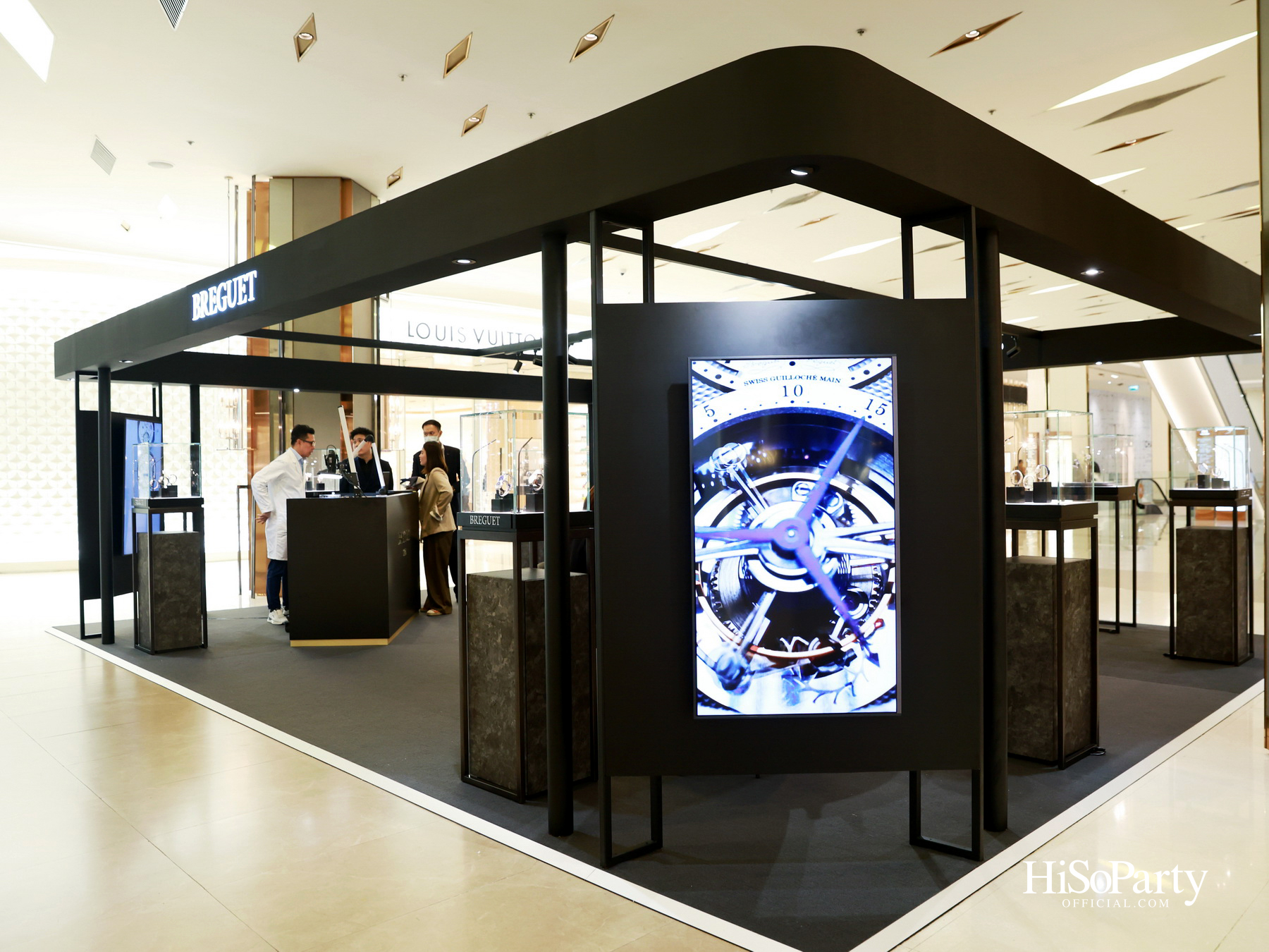 Breguet ฉลอง 225 ปีแห่งการประดิษฐ์ Tourbillon จัดแสดง 6 เรือนเวลาพิเศษในงาน Siam Paragon Bangkok Watch Week 2026