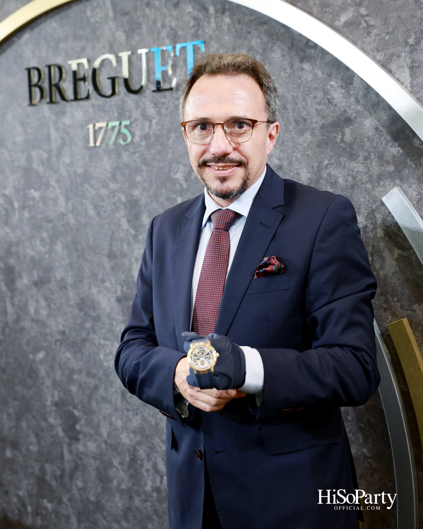 Breguet ฉลอง 225 ปีแห่งการประดิษฐ์ Tourbillon จัดแสดง 6 เรือนเวลาพิเศษในงาน Siam Paragon Bangkok Watch Week 2026