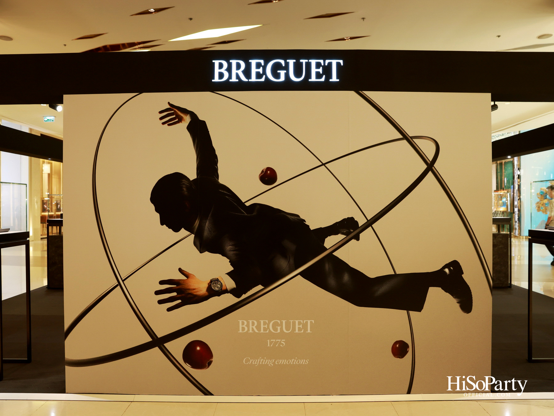 Breguet ฉลอง 225 ปีแห่งการประดิษฐ์ Tourbillon จัดแสดง 6 เรือนเวลาพิเศษในงาน Siam Paragon Bangkok Watch Week 2026