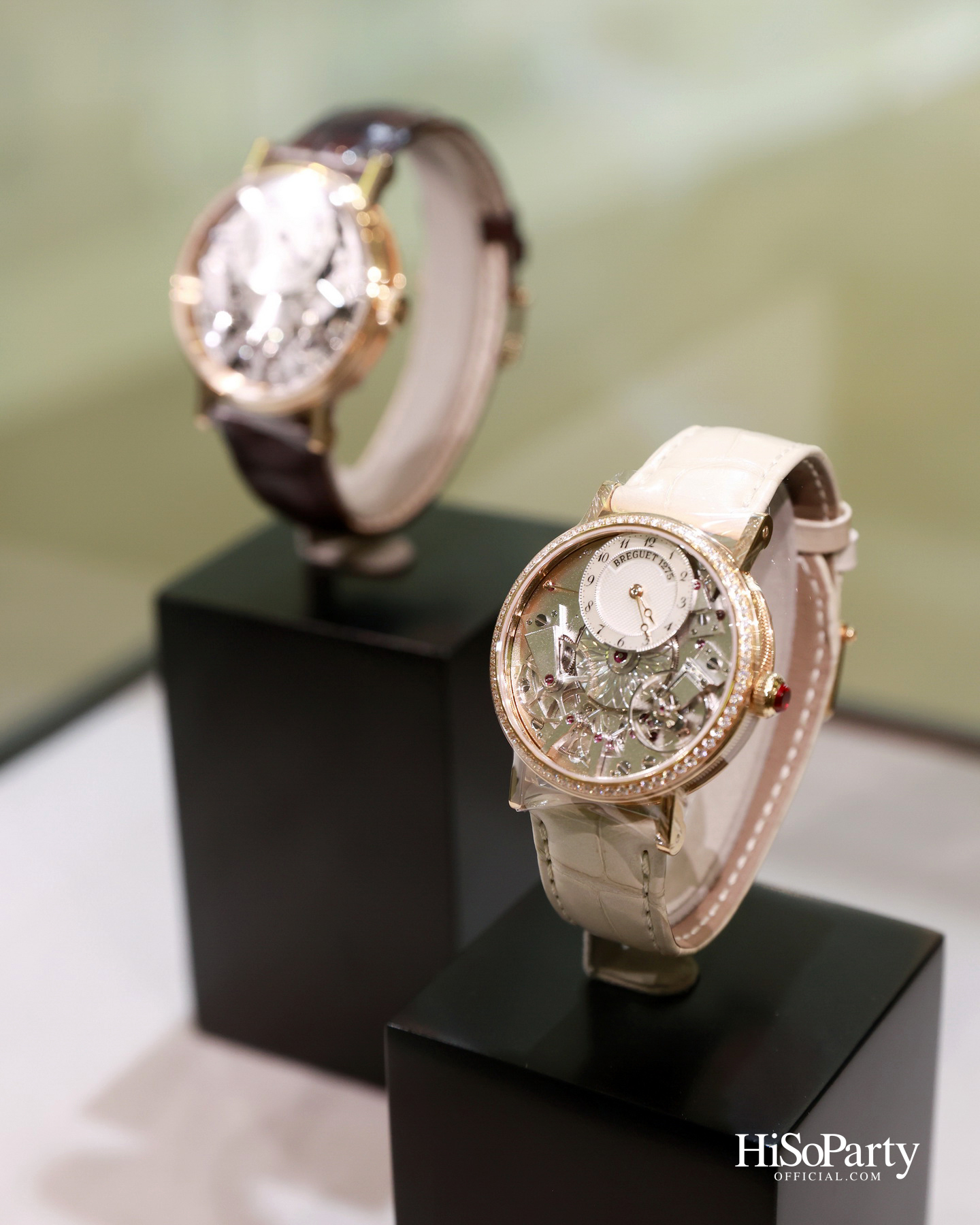 Breguet ฉลอง 225 ปีแห่งการประดิษฐ์ Tourbillon จัดแสดง 6 เรือนเวลาพิเศษในงาน Siam Paragon Bangkok Watch Week 2026
