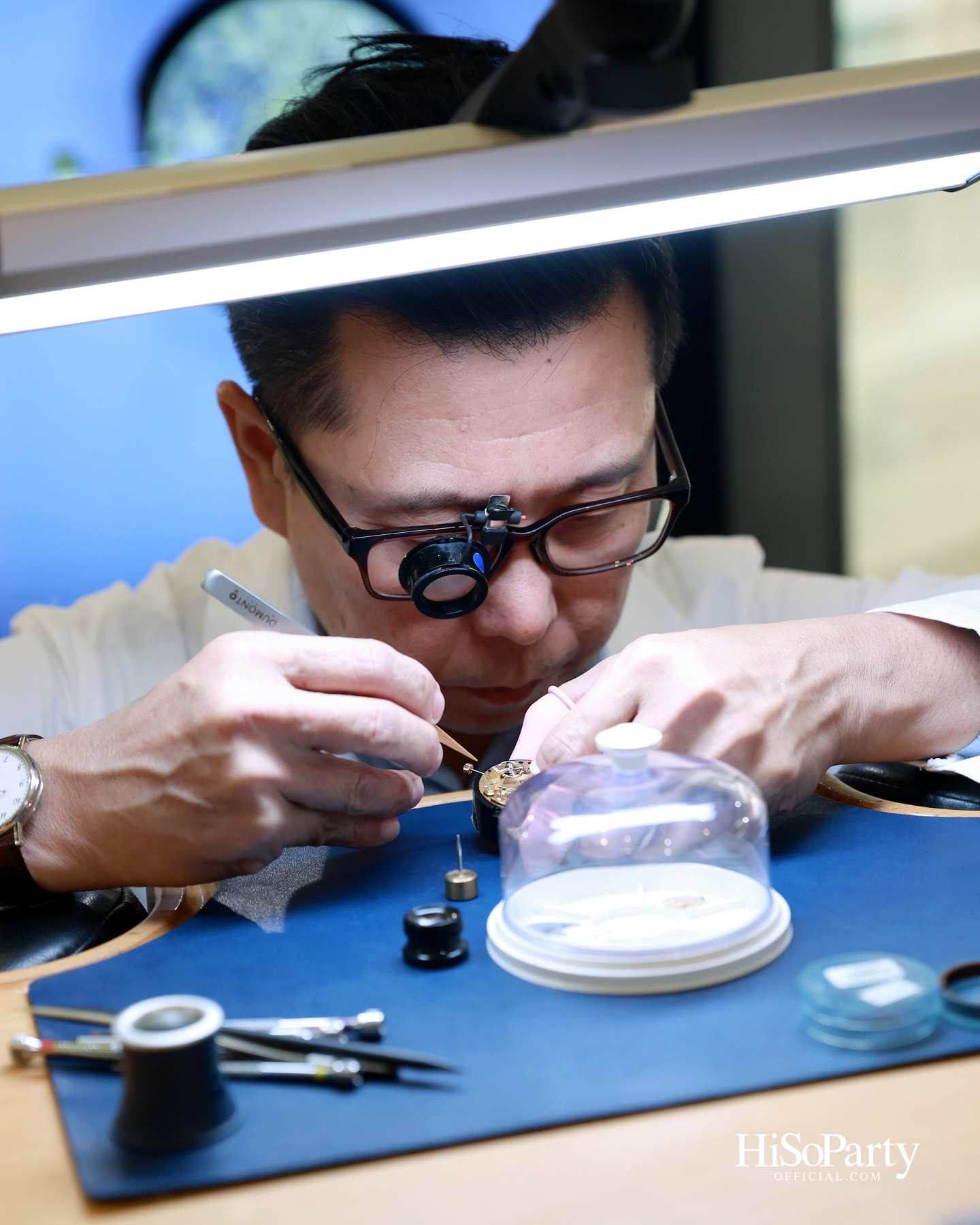 Breguet ฉลอง 225 ปีแห่งการประดิษฐ์ Tourbillon จัดแสดง 6 เรือนเวลาพิเศษในงาน Siam Paragon Bangkok Watch Week 2026