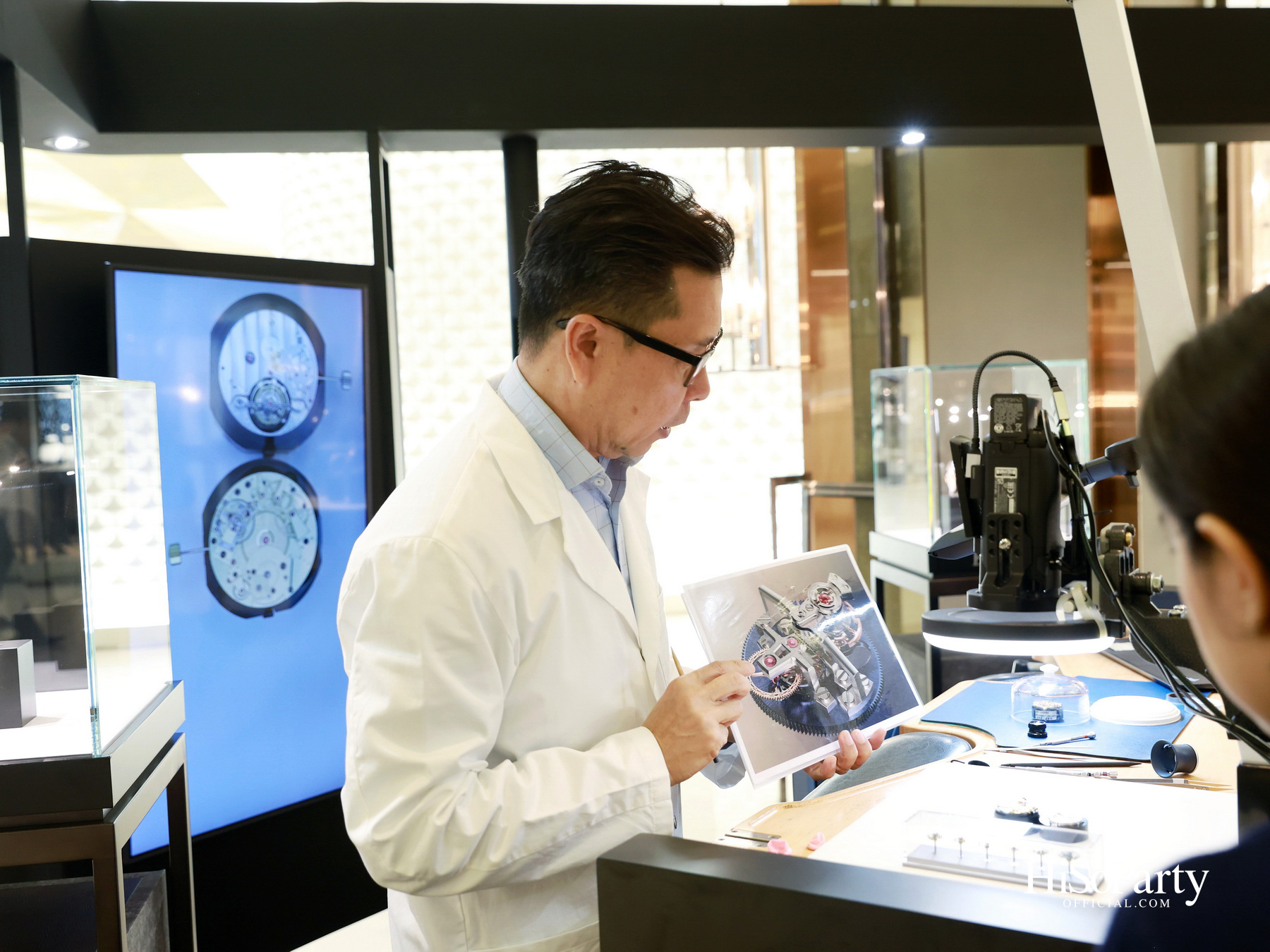 Breguet ฉลอง 225 ปีแห่งการประดิษฐ์ Tourbillon จัดแสดง 6 เรือนเวลาพิเศษในงาน Siam Paragon Bangkok Watch Week 2026