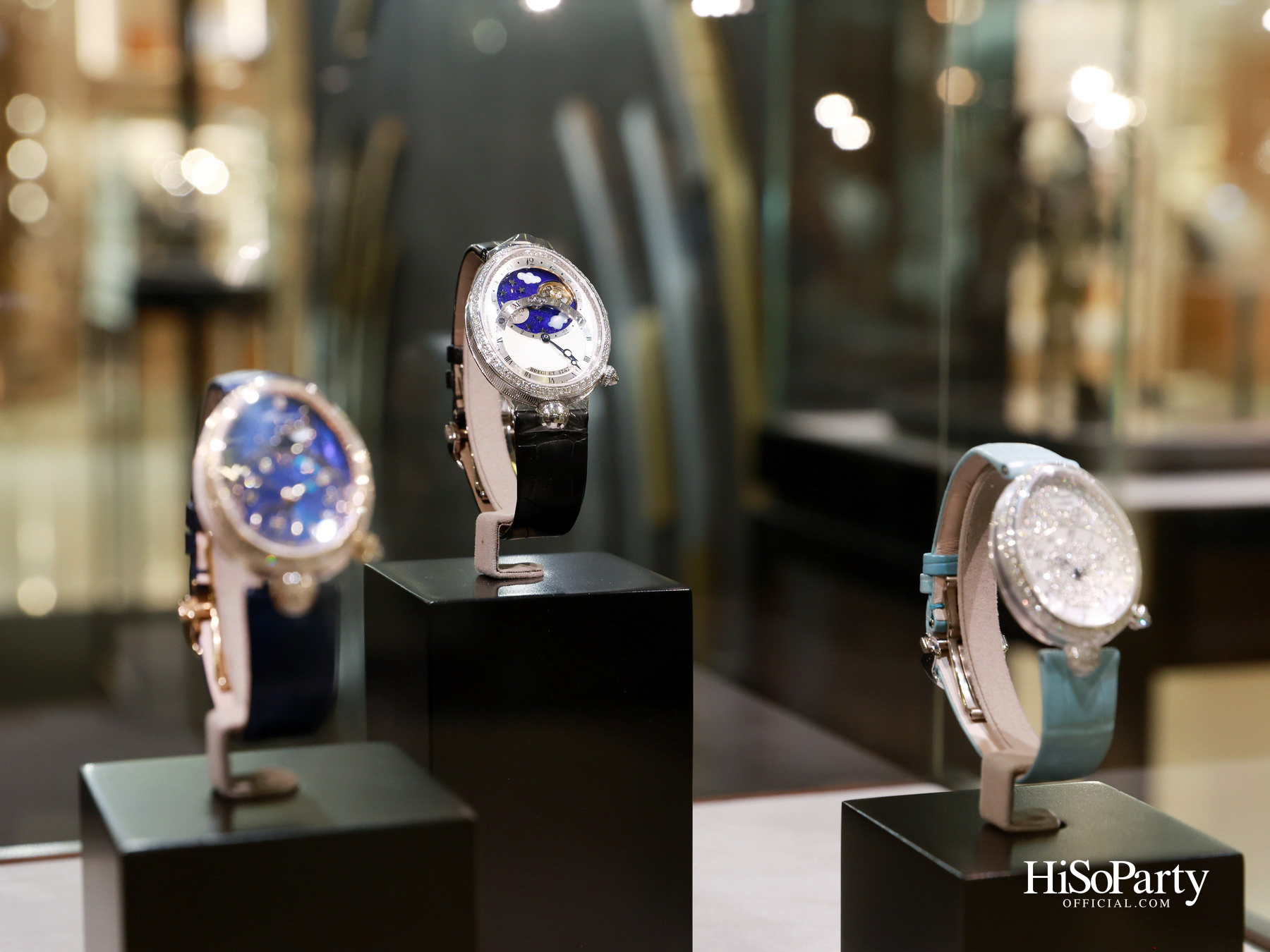 Breguet ฉลอง 225 ปีแห่งการประดิษฐ์ Tourbillon จัดแสดง 6 เรือนเวลาพิเศษในงาน Siam Paragon Bangkok Watch Week 2026