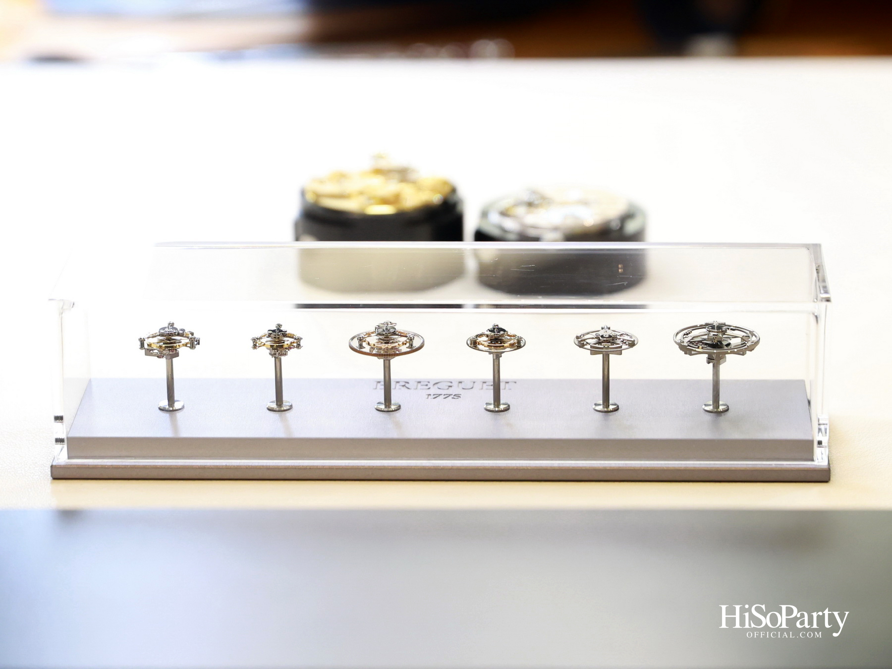 Breguet ฉลอง 225 ปีแห่งการประดิษฐ์ Tourbillon จัดแสดง 6 เรือนเวลาพิเศษในงาน Siam Paragon Bangkok Watch Week 2026