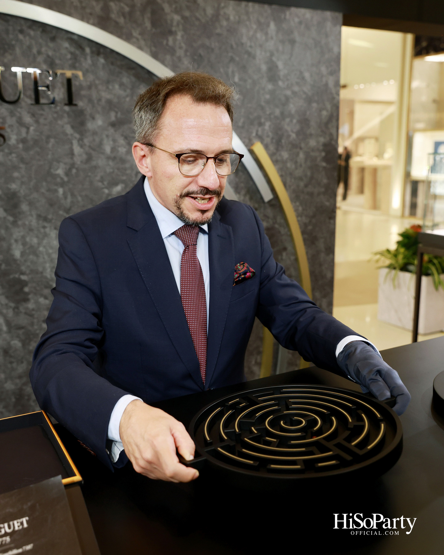 Breguet ฉลอง 225 ปีแห่งการประดิษฐ์ Tourbillon จัดแสดง 6 เรือนเวลาพิเศษในงาน Siam Paragon Bangkok Watch Week 2026