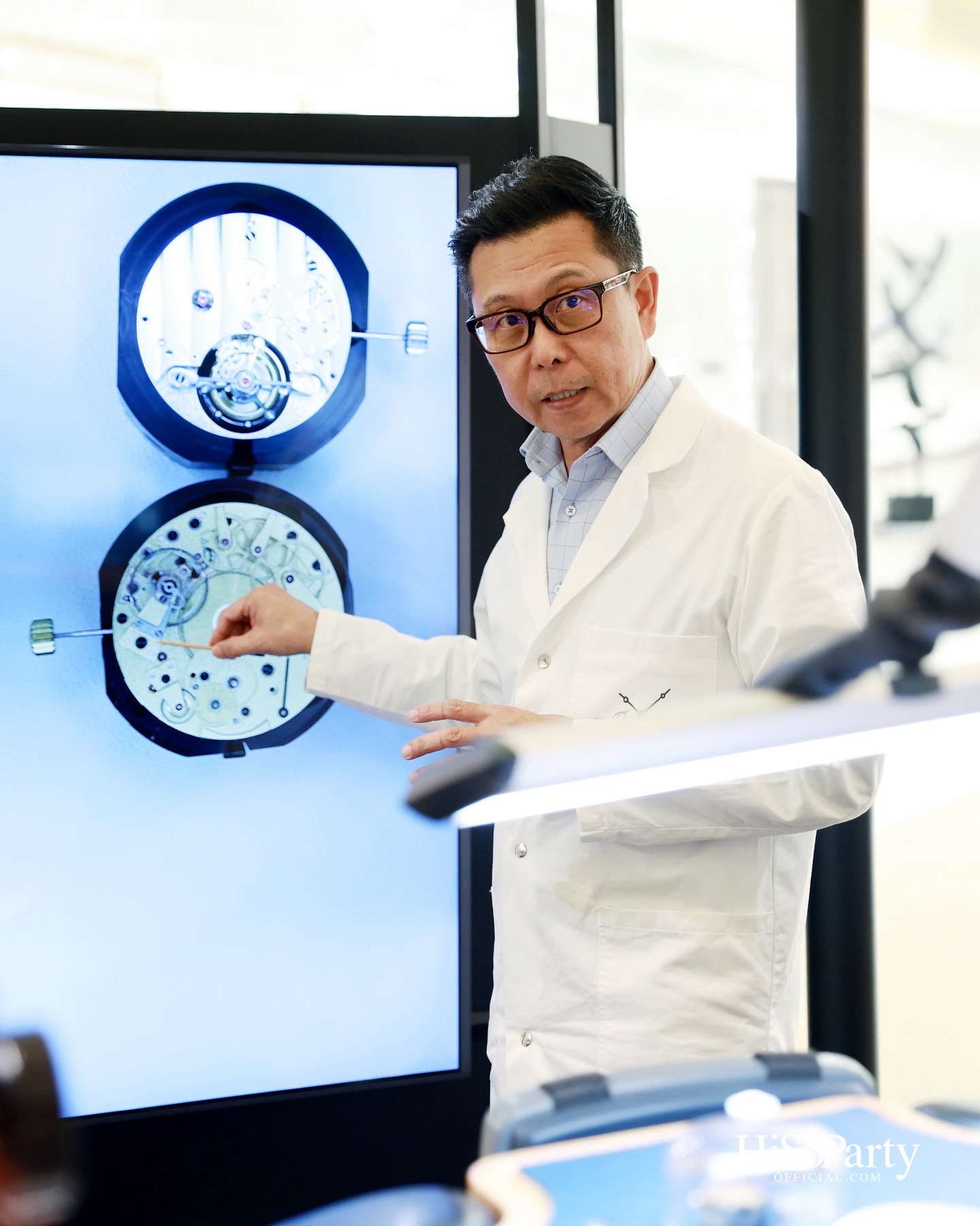 Breguet ฉลอง 225 ปีแห่งการประดิษฐ์ Tourbillon จัดแสดง 6 เรือนเวลาพิเศษในงาน Siam Paragon Bangkok Watch Week 2026