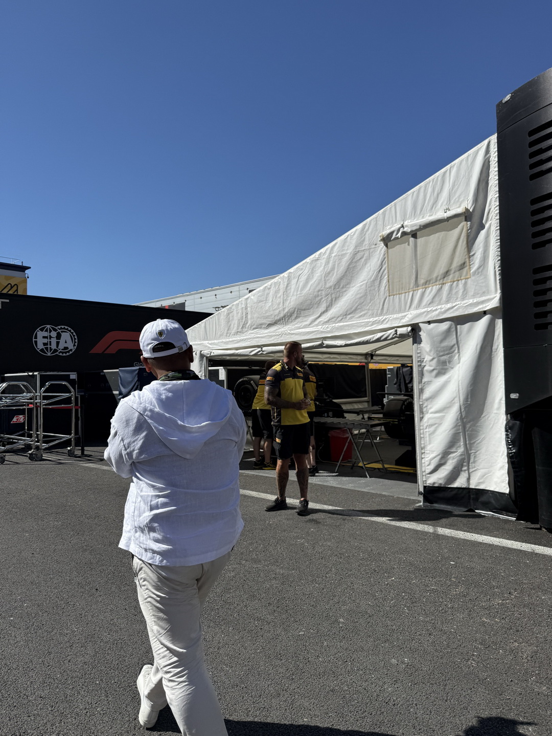 จาก Central Embassy สู่ F1 Paddock Club™ ธัญยรัตน์ พชรภัทร์ธนัญ กับประสบการณ์ Formula 1 สุดพิเศษที่มาดริด