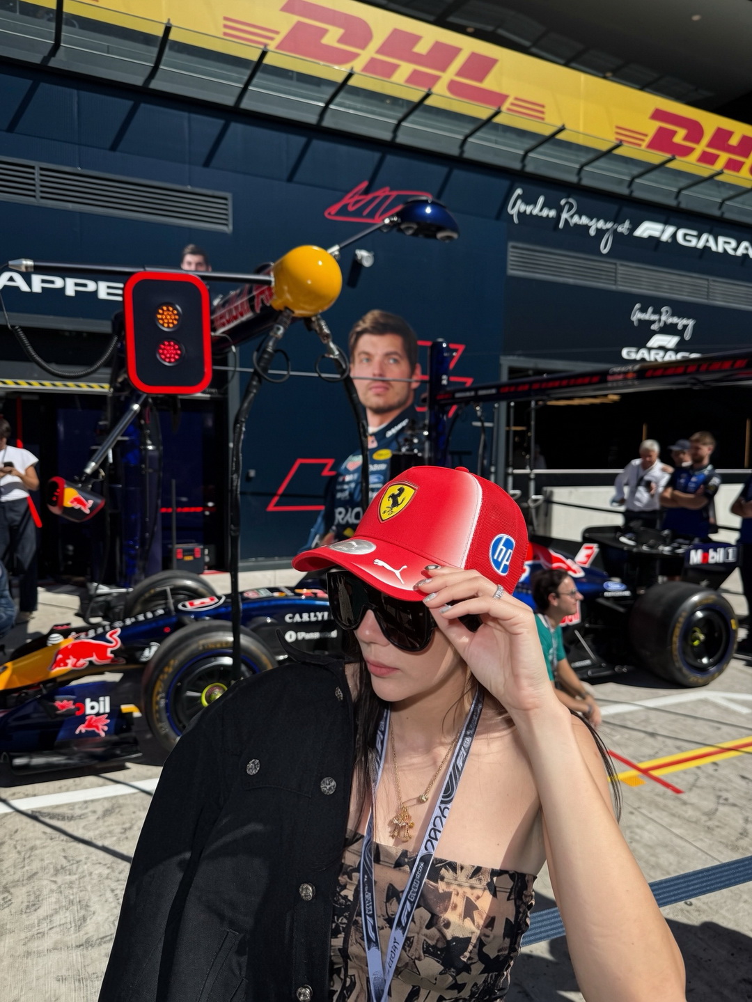 จาก Central Embassy สู่ F1 Paddock Club™ ธัญยรัตน์ พชรภัทร์ธนัญ กับประสบการณ์ Formula 1 สุดพิเศษที่มาดริด