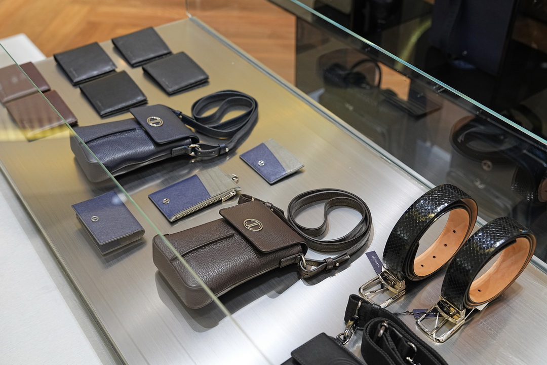 DAVIDOFF เปิดป๊อปอัพสโตร์เครื่องหนังครั้งแรกในเอเชียตะวันออกเฉียงใต้ ณ คิง เพาเวอร์ รางน้ำ