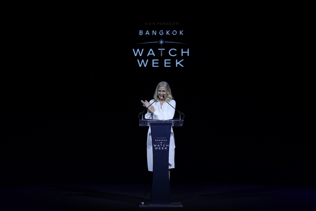 Siam Paragon Bangkok Watch Week 2026 เปิดฉากมหกรรมเรือนเวลาระดับโลก รวมกว่า 45 แบรนด์ชั้นนำ ณ สยามพารากอน