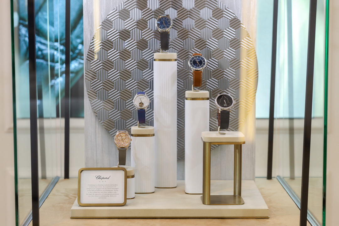 Siam Paragon Bangkok Watch Week 2026 เปิดฉากมหกรรมเรือนเวลาระดับโลก รวมกว่า 45 แบรนด์ชั้นนำ ณ สยามพารากอน