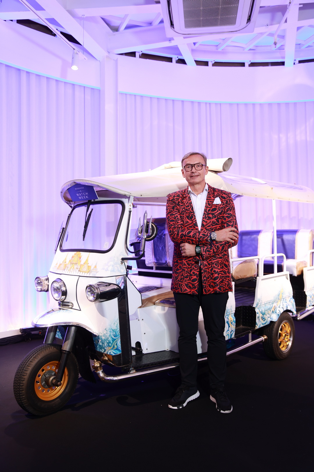 Siam Paragon Bangkok Watch Week 2026 เปิดฉากมหกรรมเรือนเวลาระดับโลก รวมกว่า 45 แบรนด์ชั้นนำ ณ สยามพารากอน