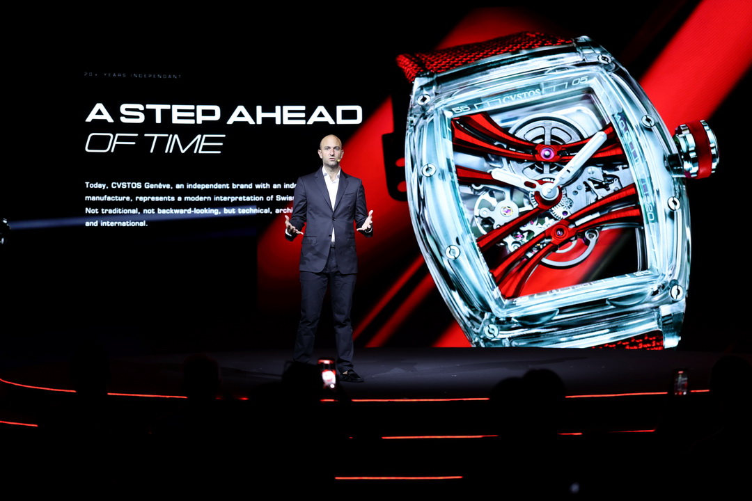 Siam Paragon Bangkok Watch Week 2026 เปิดฉากมหกรรมเรือนเวลาระดับโลก รวมกว่า 45 แบรนด์ชั้นนำ ณ สยามพารากอน