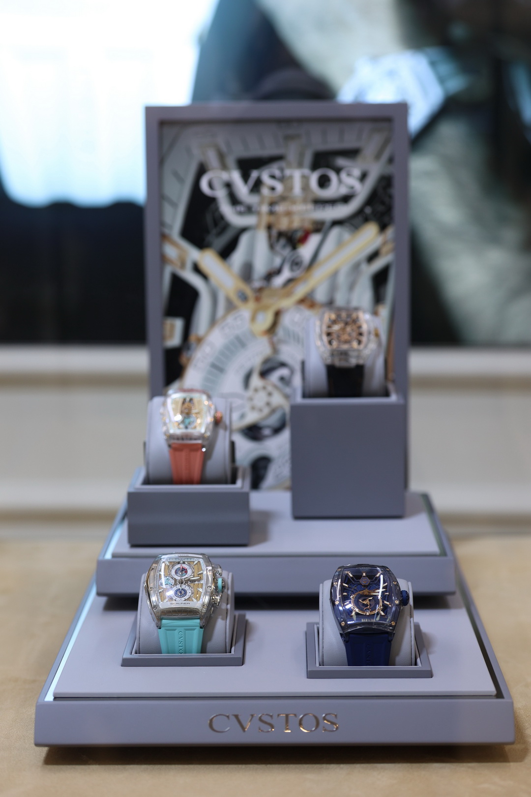 Siam Paragon Bangkok Watch Week 2026 เปิดฉากมหกรรมเรือนเวลาระดับโลก รวมกว่า 45 แบรนด์ชั้นนำ ณ สยามพารากอน