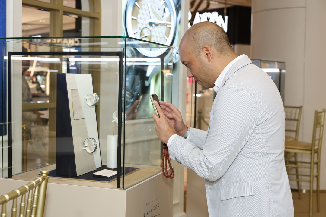 Siam Paragon Bangkok Watch Week 2026 เปิดฉากมหกรรมเรือนเวลาระดับโลก รวมกว่า 45 แบรนด์ชั้นนำ ณ สยามพารากอน