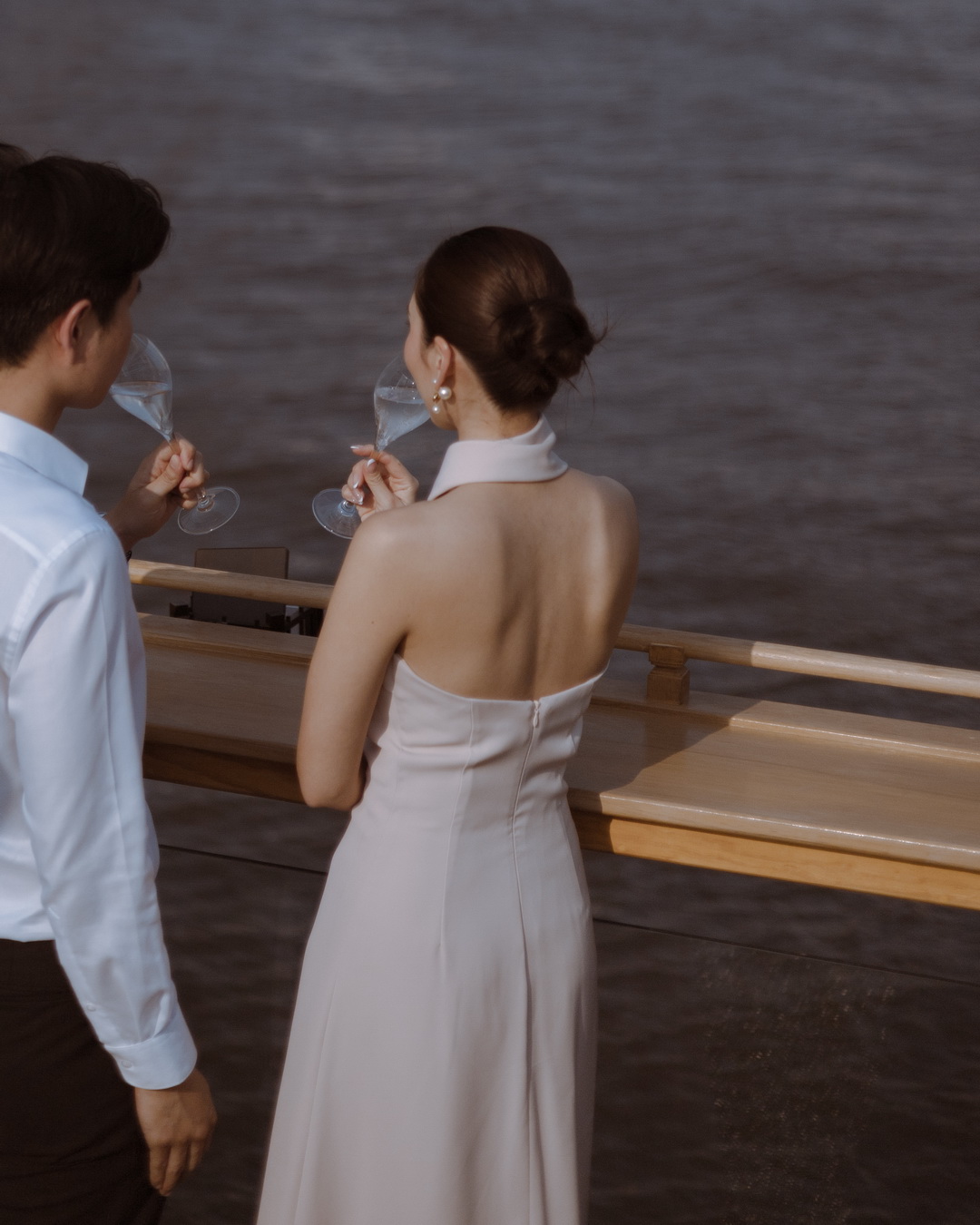 Okura Cruise ชวนฉลองคริสต์มาสและส่งท้ายปีบนสายน้ำเจ้าพระยา กับมื้ออาหารญี่ปุ่นสุดพิเศษ