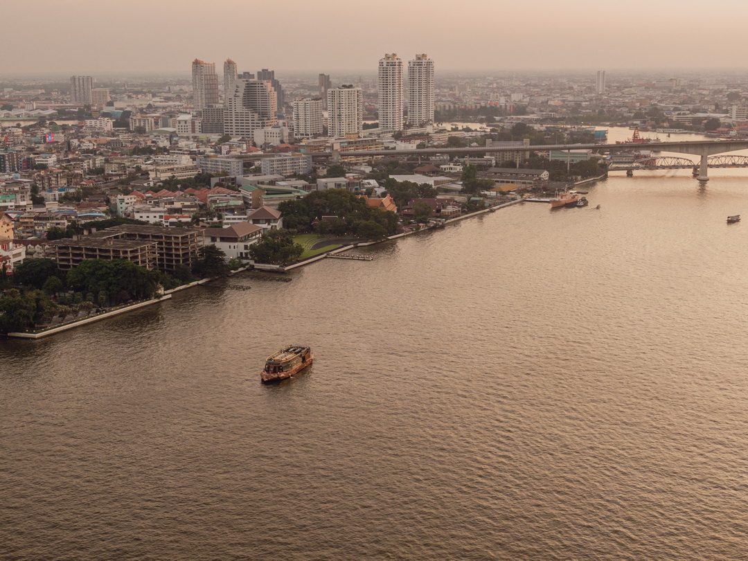 Okura Cruise ชวนฉลองคริสต์มาสและส่งท้ายปีบนสายน้ำเจ้าพระยา กับมื้ออาหารญี่ปุ่นสุดพิเศษ