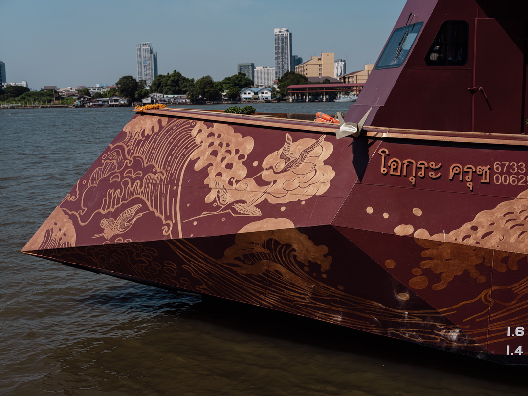 Okura Cruise ชวนฉลองคริสต์มาสและส่งท้ายปีบนสายน้ำเจ้าพระยา กับมื้ออาหารญี่ปุ่นสุดพิเศษ