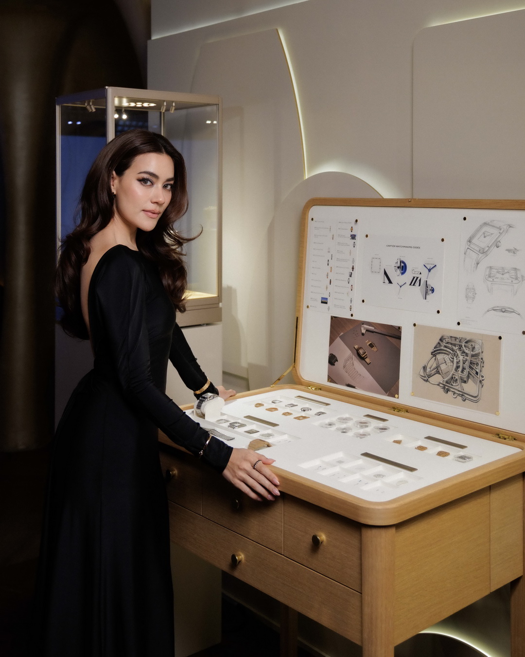 Cartier ถ่ายทอดศิลปะแห่งเรือนเวลาผ่าน ‘Watchmaker of Shapes, Master of Crafts’ พร้อมเชื่อมโยง Cartier Watch Community ในประเทศไทย