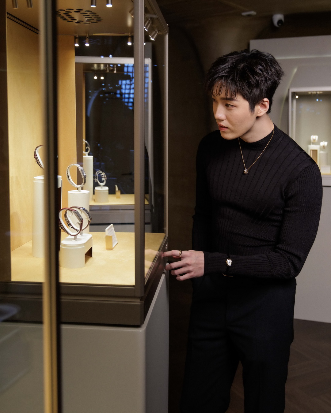 Cartier ถ่ายทอดศิลปะแห่งเรือนเวลาผ่าน ‘Watchmaker of Shapes, Master of Crafts’ พร้อมเชื่อมโยง Cartier Watch Community ในประเทศไทย