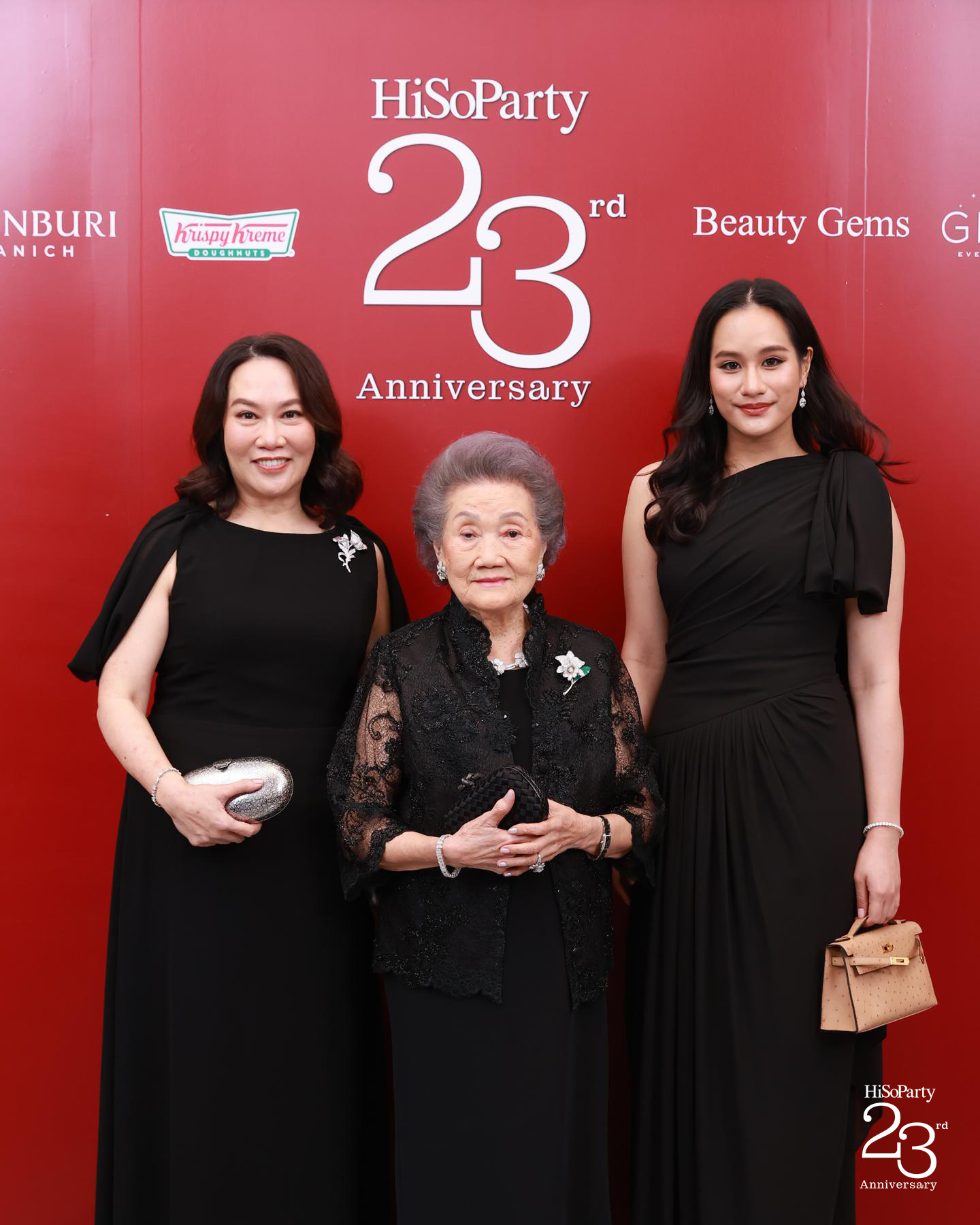 ‘The Power of a Smile’ ฉลอง 23 ปี HiSoParty กับค่ำคืนแห่งรอยยิ้มและการแบ่งปัน
