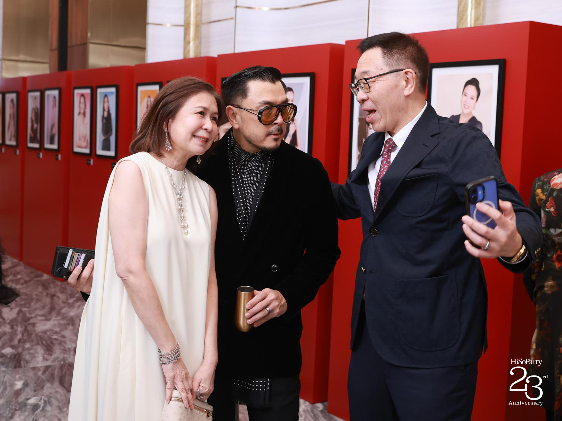 ‘The Power of a Smile’ ฉลอง 23 ปี HiSoParty กับค่ำคืนแห่งรอยยิ้มและการแบ่งปัน