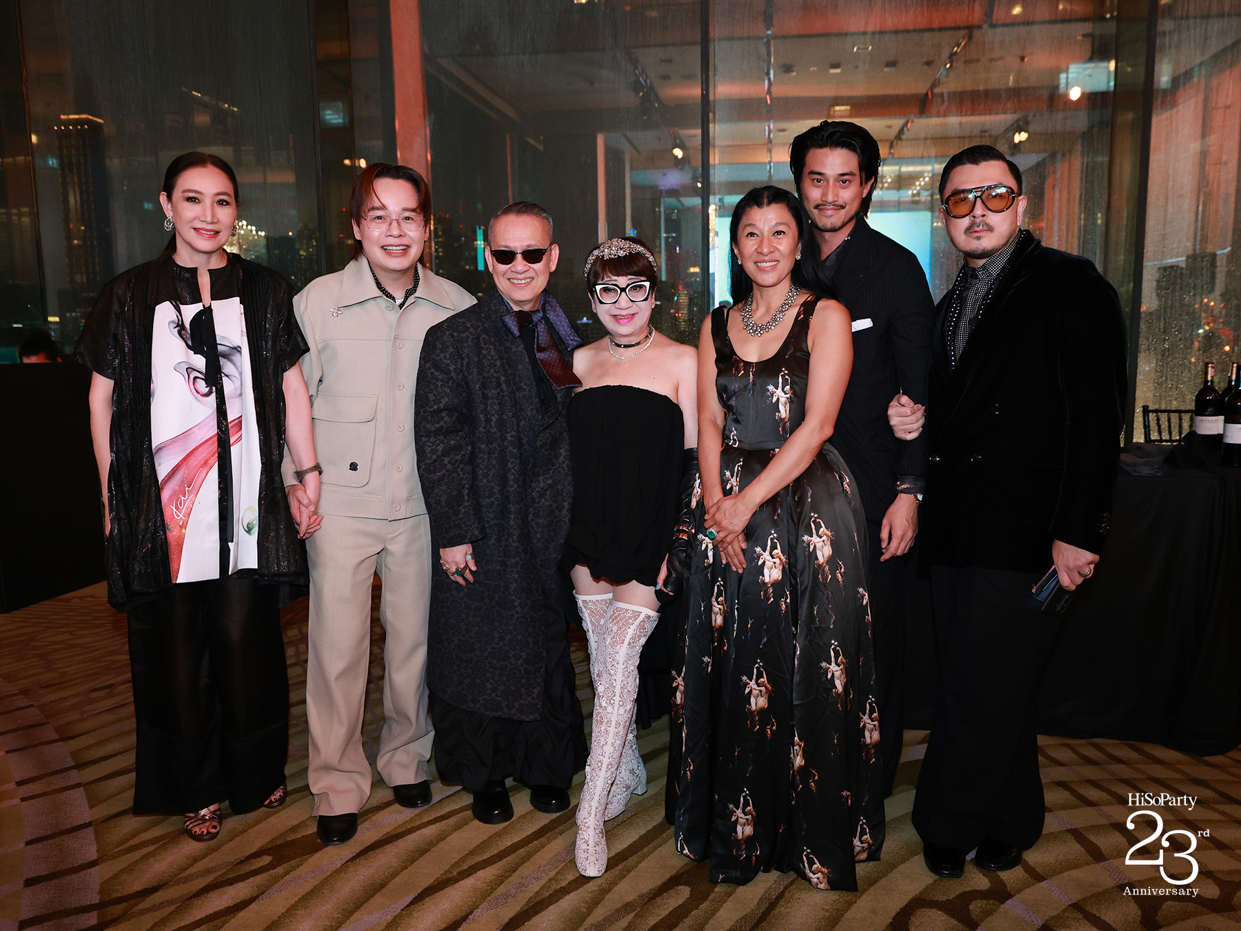 ‘The Power of a Smile’ ฉลอง 23 ปี HiSoParty กับค่ำคืนแห่งรอยยิ้มและการแบ่งปัน