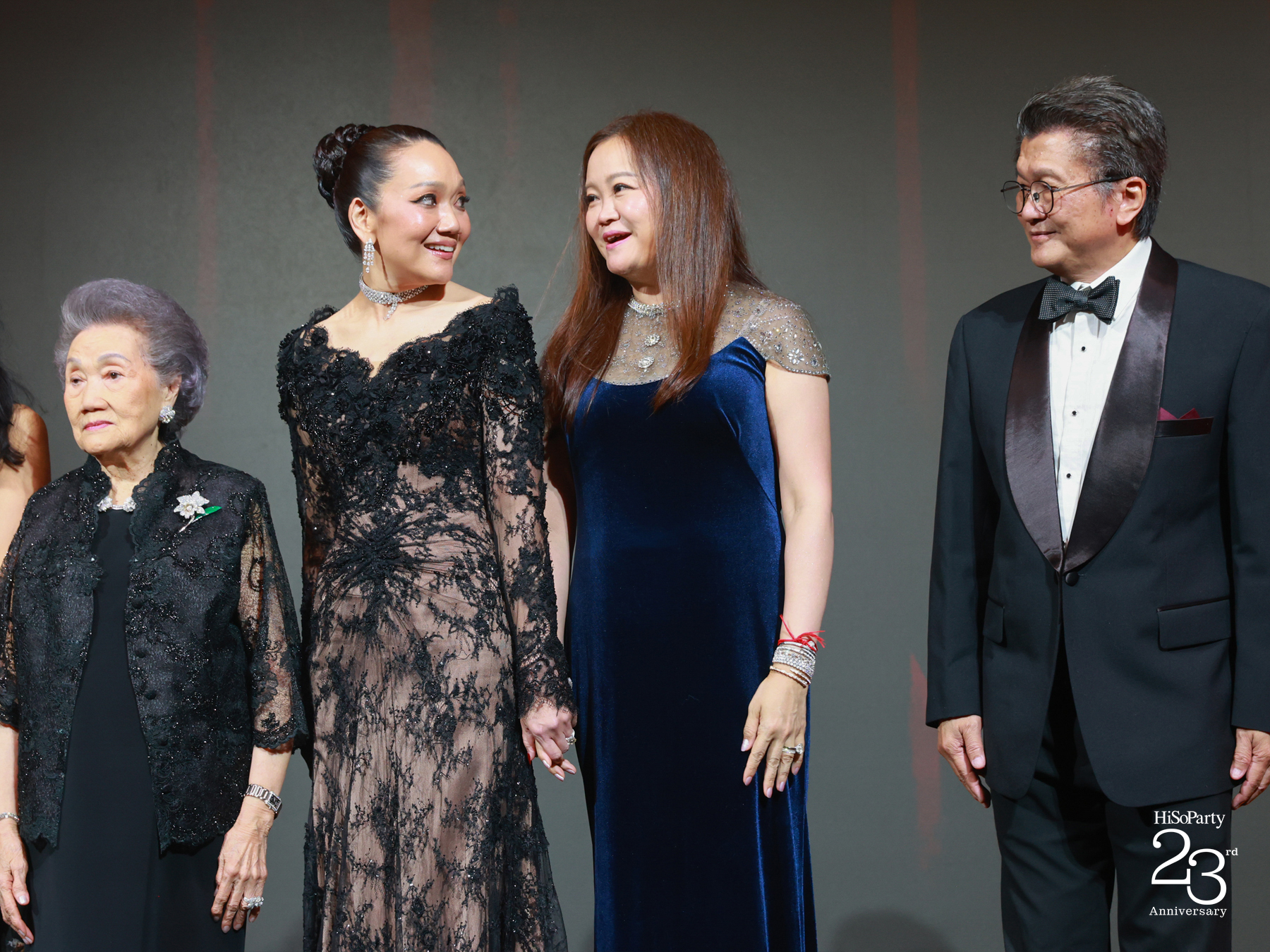 ‘The Power of a Smile’ ฉลอง 23 ปี HiSoParty กับค่ำคืนแห่งรอยยิ้มและการแบ่งปัน