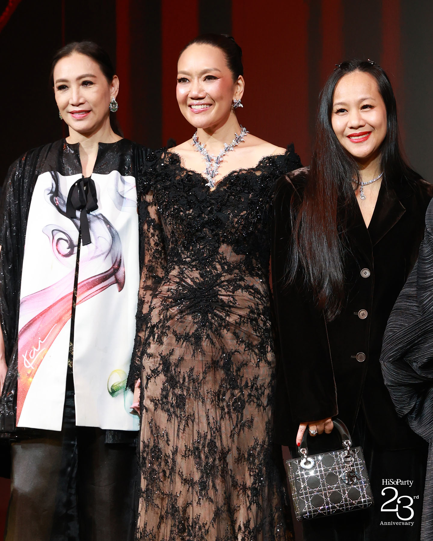 ‘The Power of a Smile’ ฉลอง 23 ปี HiSoParty กับค่ำคืนแห่งรอยยิ้มและการแบ่งปัน