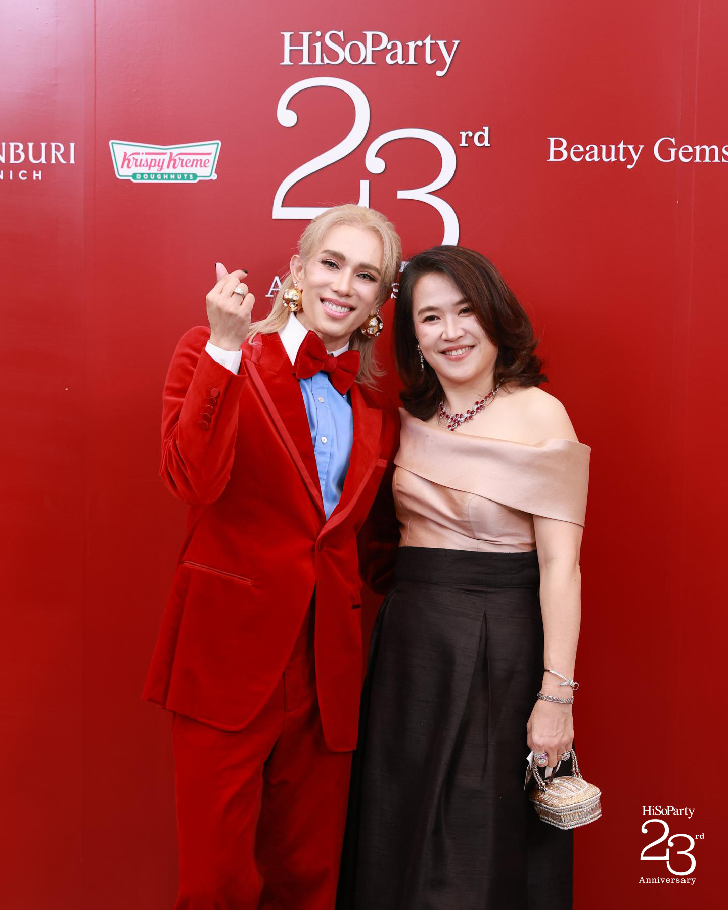 ‘The Power of a Smile’ ฉลอง 23 ปี HiSoParty กับค่ำคืนแห่งรอยยิ้มและการแบ่งปัน