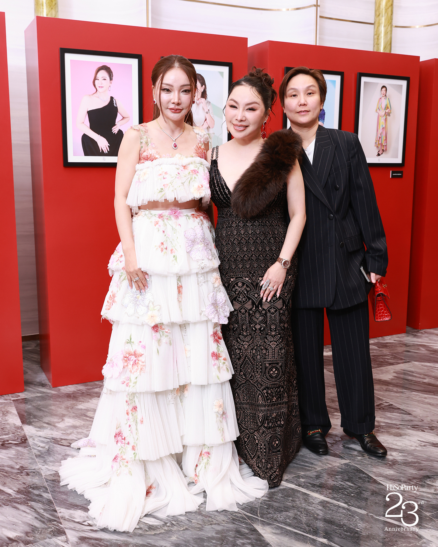 ‘The Power of a Smile’ ฉลอง 23 ปี HiSoParty กับค่ำคืนแห่งรอยยิ้มและการแบ่งปัน